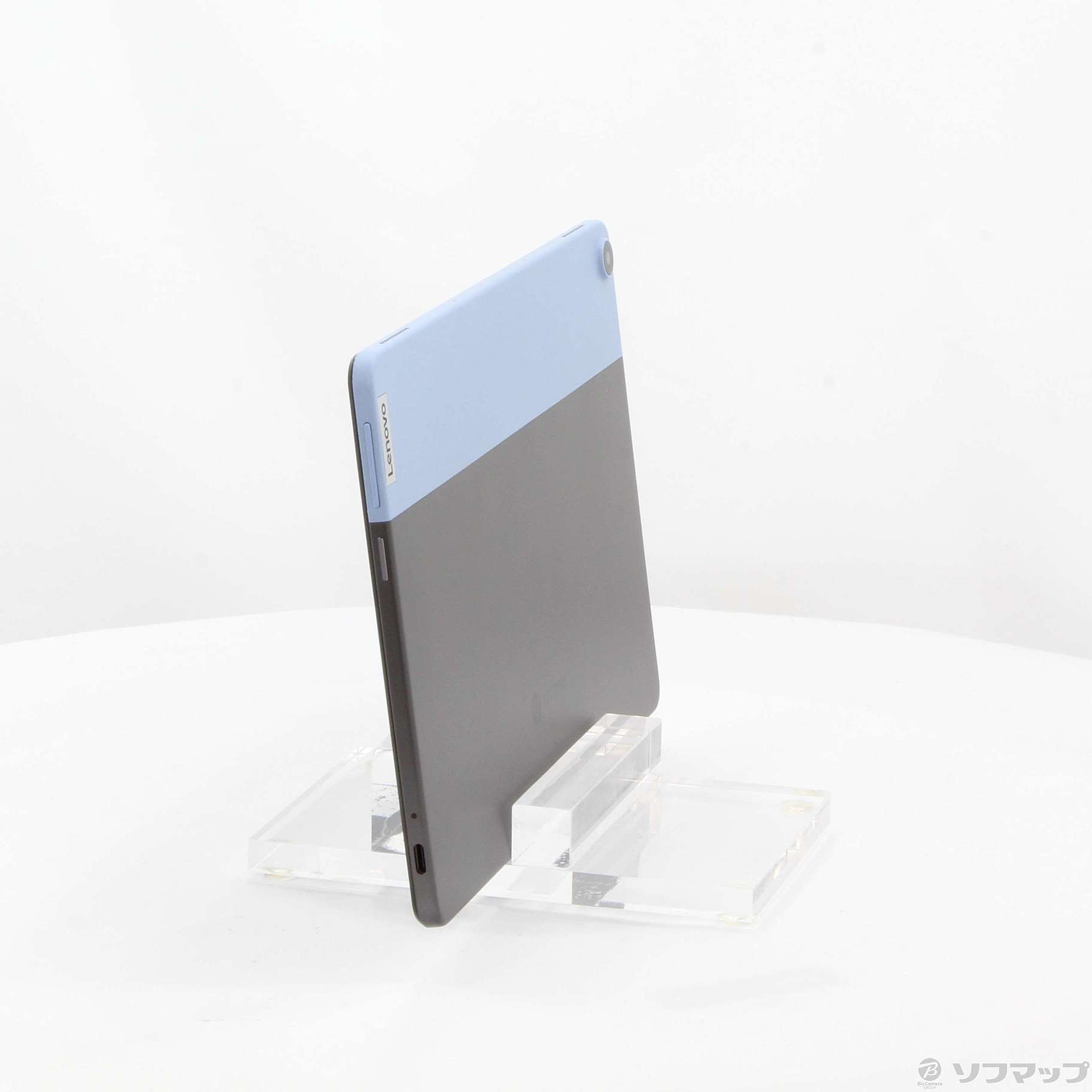 中古】ideapad Duet Chromebook ZA6F0019JP アイスブルー+アイアン