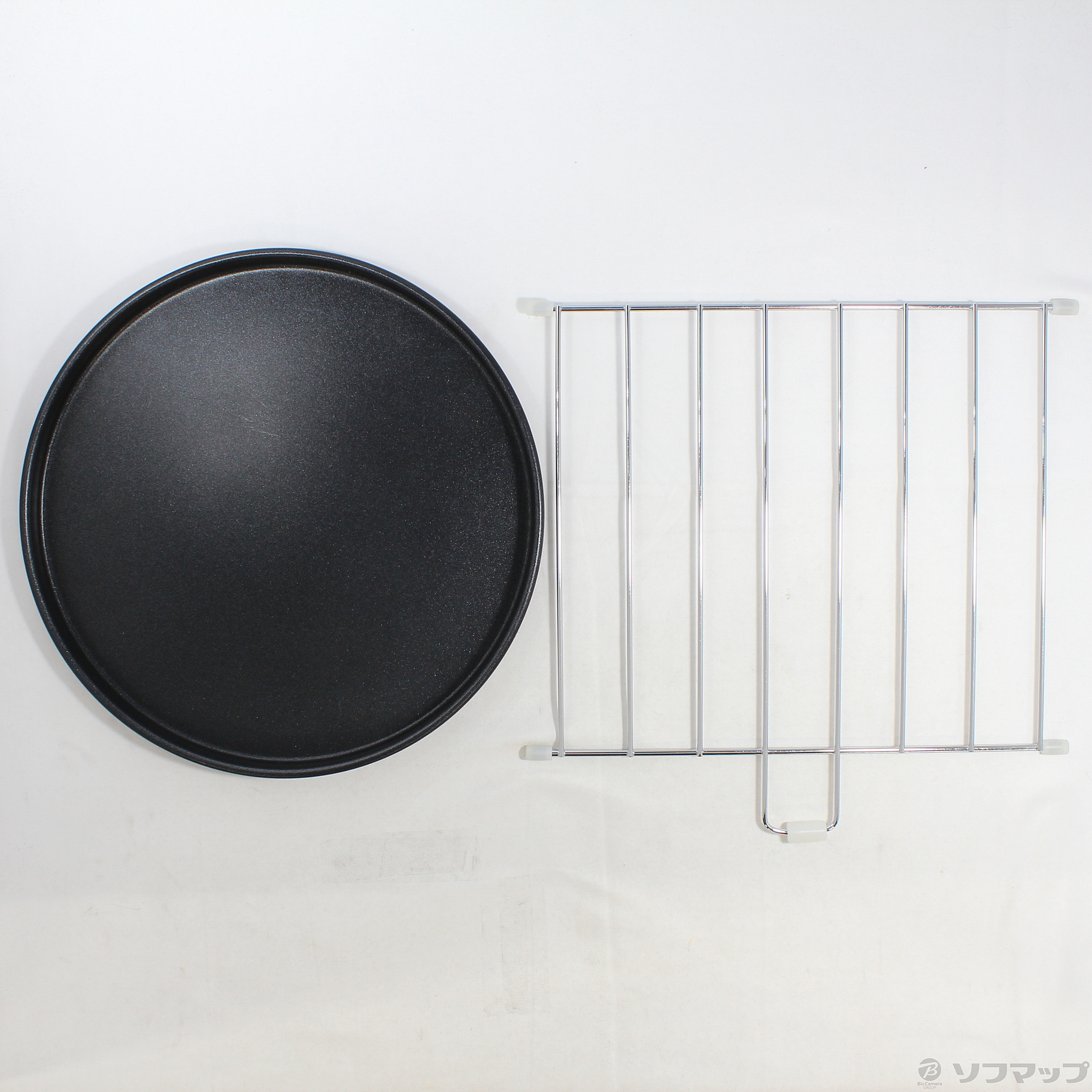 中古】〔展示品〕 赤外線センサー付フラットオーブンレンジ AT
