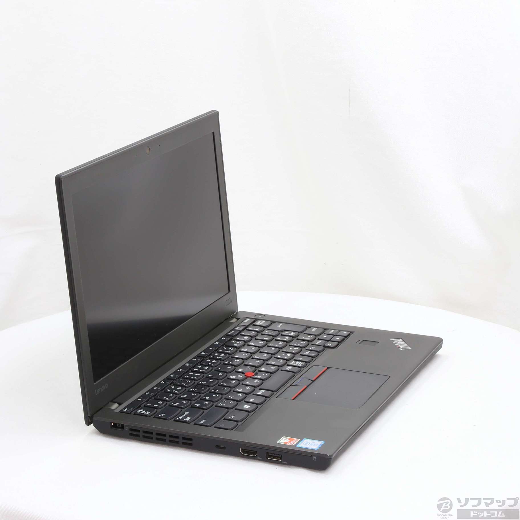 メーカー公式ショップ 中古 ThinkPad X270 20K5S0EF00 Core i5 6300U 2.4GHz HDD:500GB 12.5 