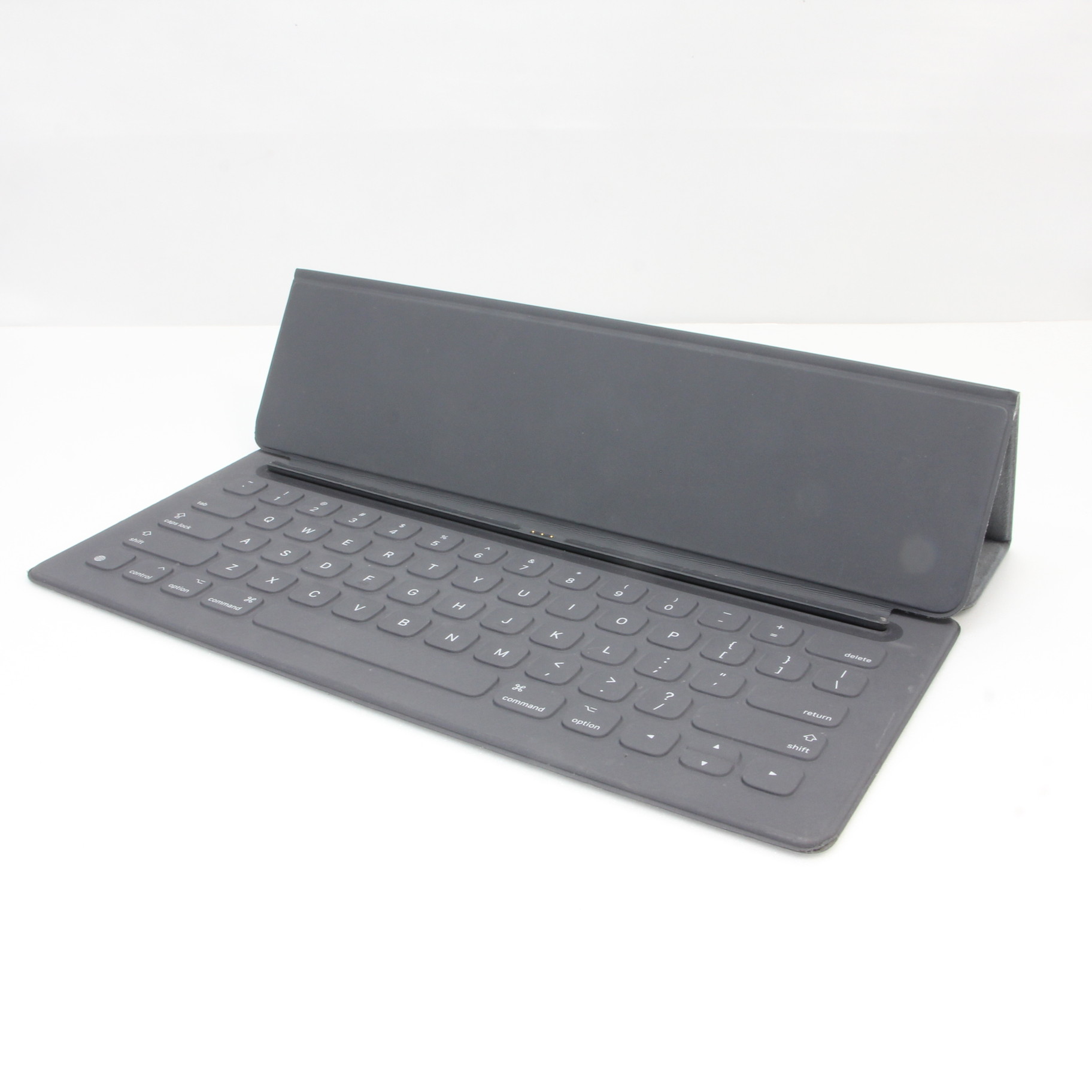 中古】12.9インチ iPad Pro用 Smart Keyboard 英語配列 MJYR2AM／A