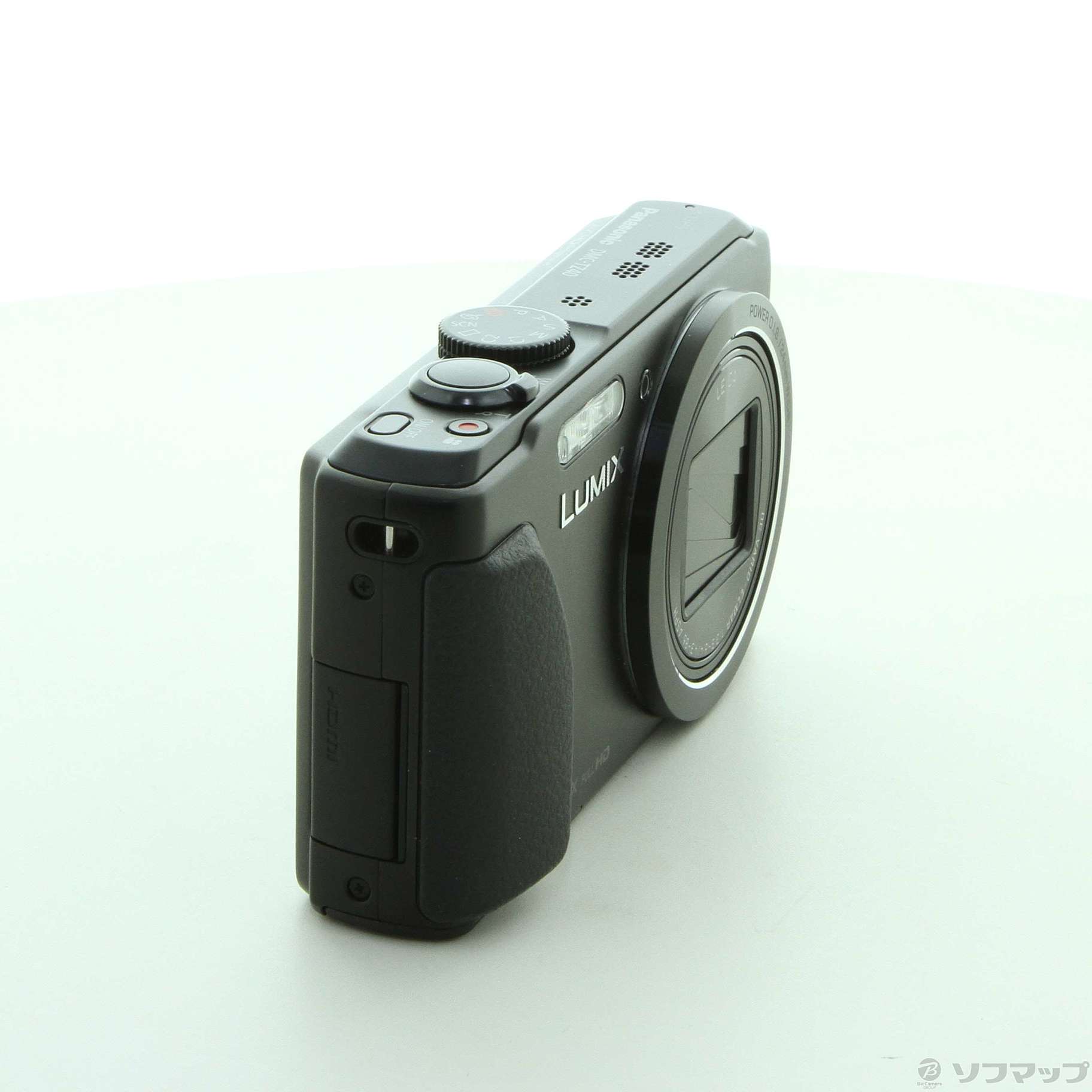 中古】LUMIX DMC-TZ40-K (1810万画素／20倍／SDXC／ブラック) [2133030042417] -  リコレ！|ビックカメラグループ ソフマップの中古通販サイト