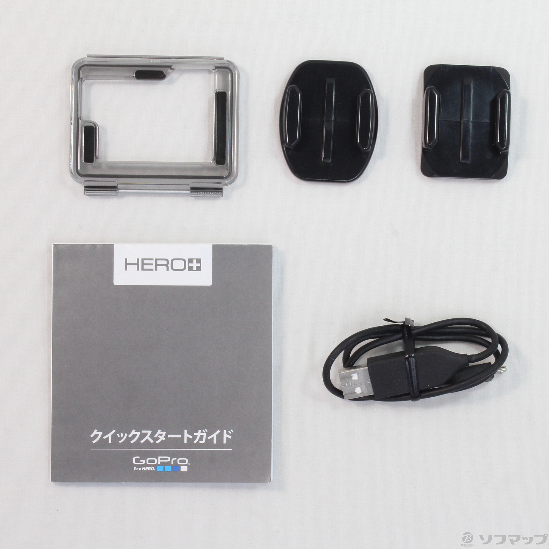 GoPro HERO+ (CHDHC-101-JP)