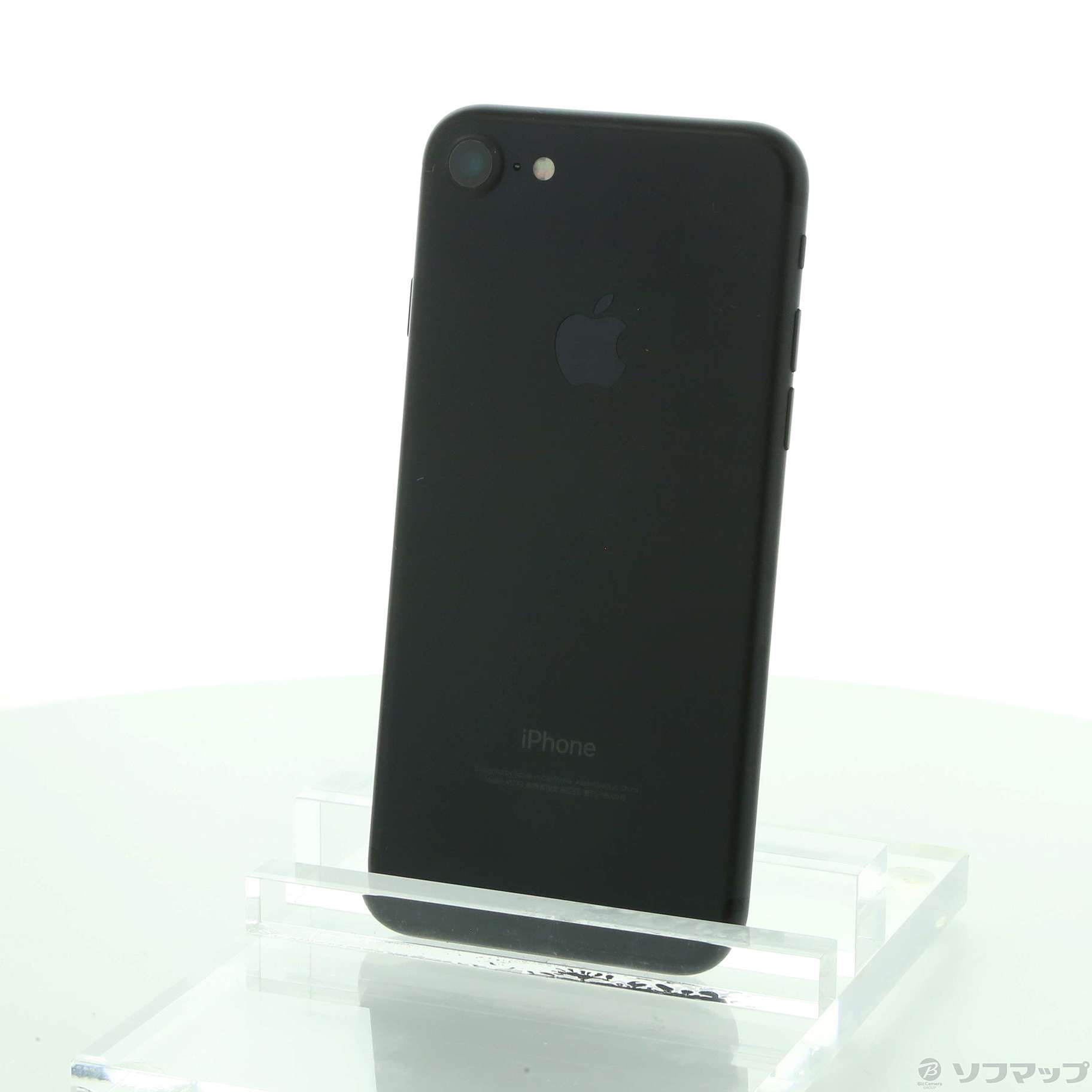 中古】セール対象品 iPhone7 32GB ブラック MNCE2J／A SIMフリー ◇05/22(土)値下げ！ [2133030043063] -  リコレ！|ビックカメラグループ ソフマップの中古通販サイト