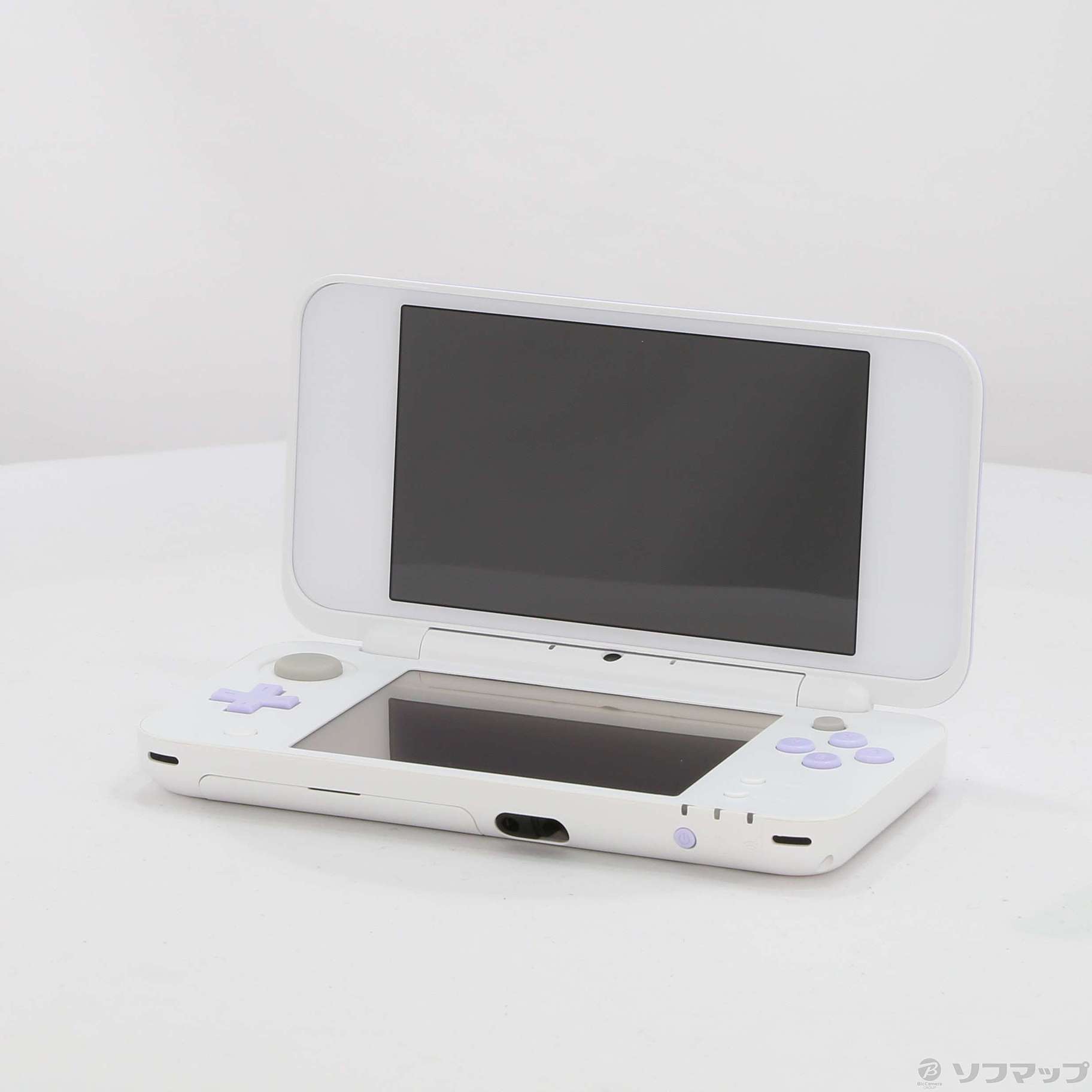 中古 Newニンテンドー2ds Ll ホワイト ラベンダー リコレ ソフマップの中古通販サイト