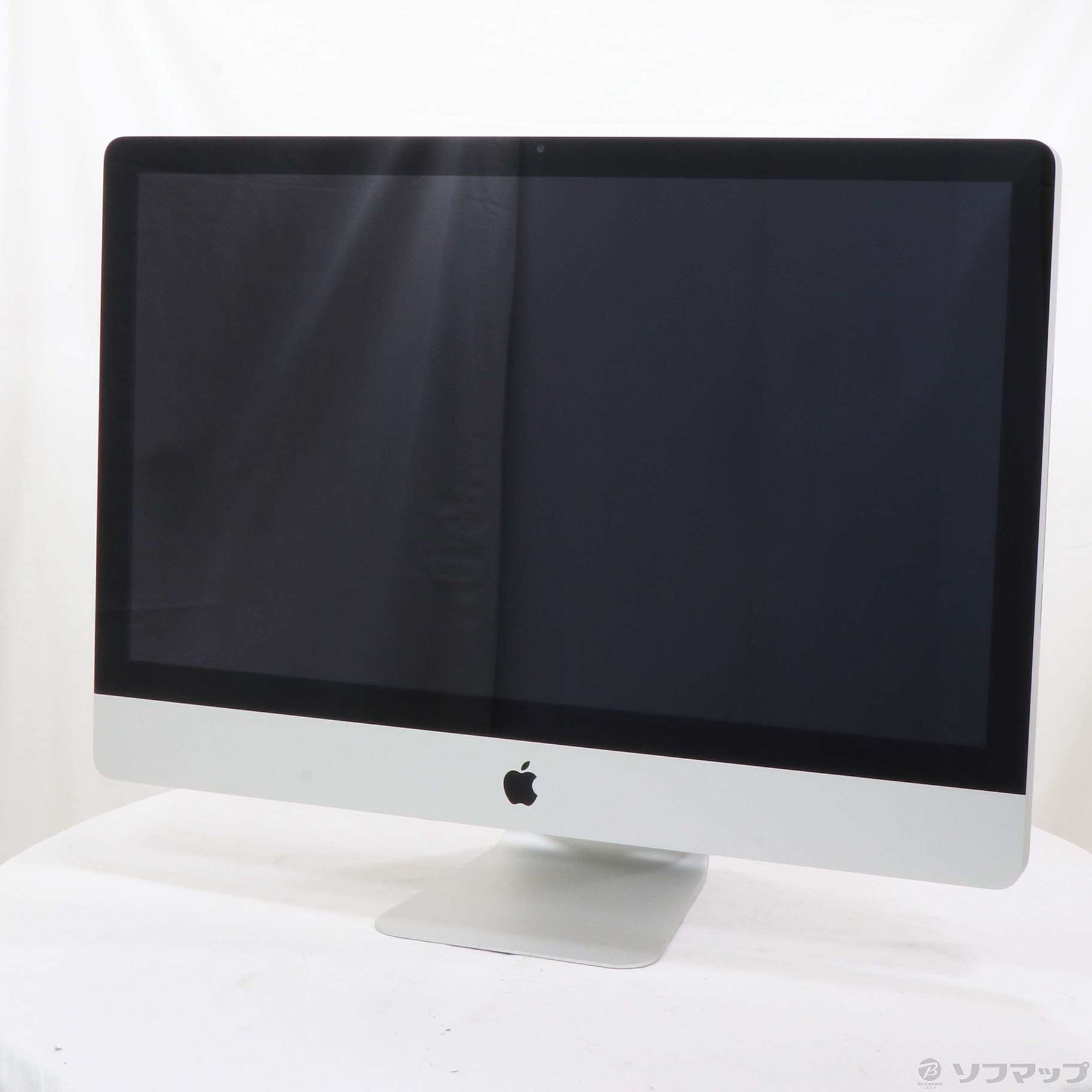 中古】iMac 27-inch Mid 2011 MC814J／A Core_i7 3.4GHz 16GB HDD1TB ...