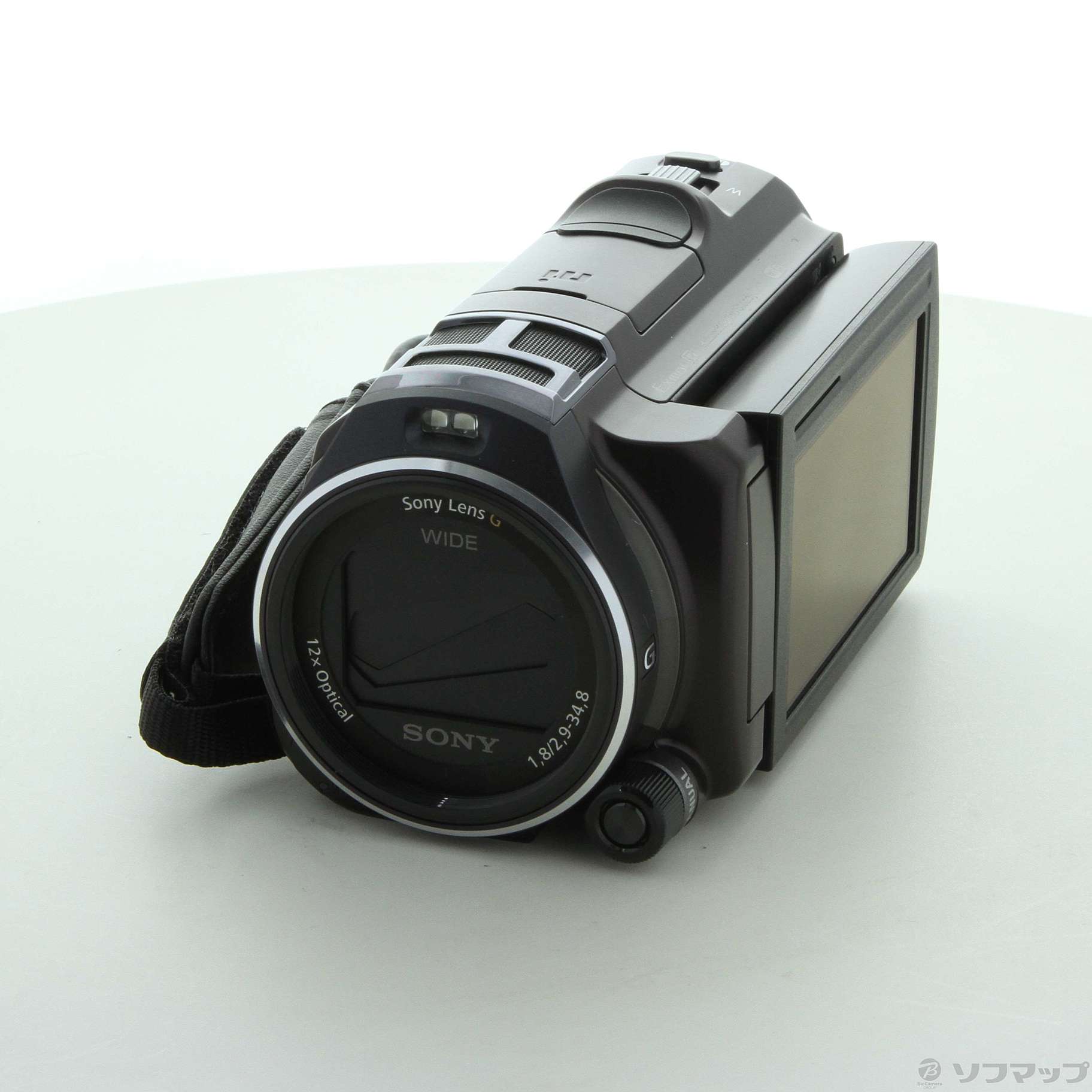 SONY HDR-PJ800(T) - カメラ