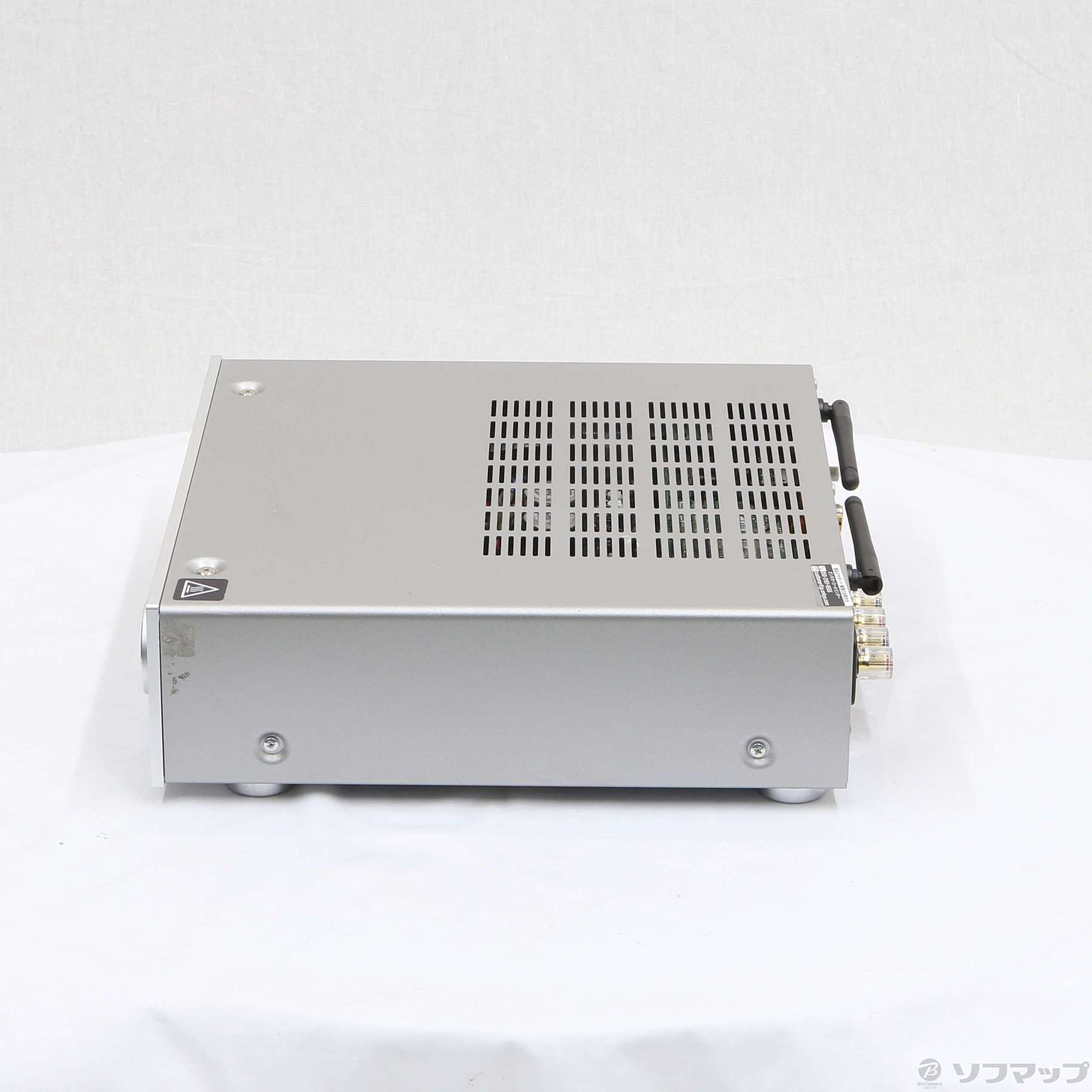 中古】〔展示品〕 R-N855 S ネットワークレシーバー [2133030045272
