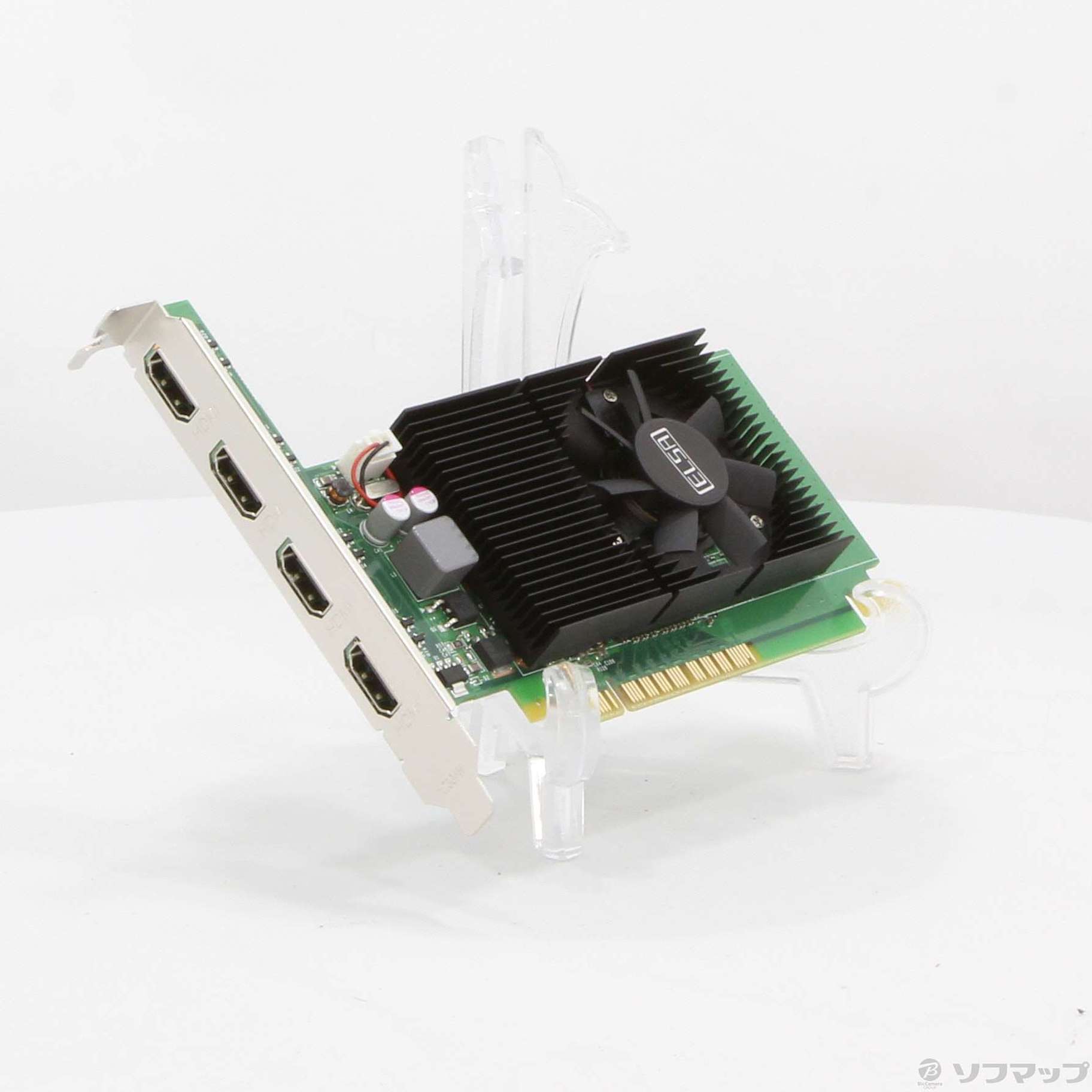 ELSA GeForce GT730 1GB QD 4画面対応品