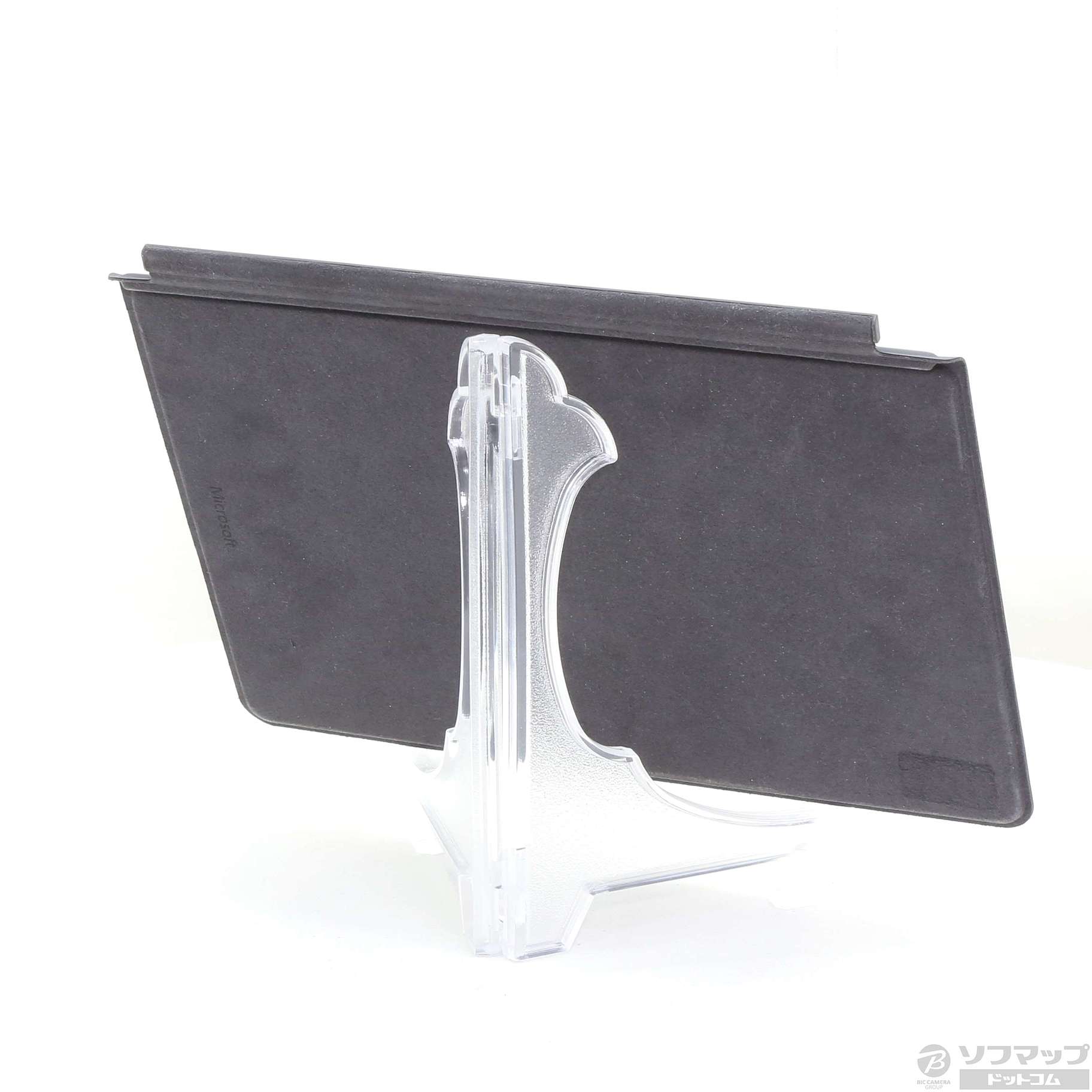 中古】〔展示品〕 Surface Go タイプカバー KCP-00019 ブラック [2133030047252] - リコレ！|ビックカメラグループ  ソフマップの中古通販サイト