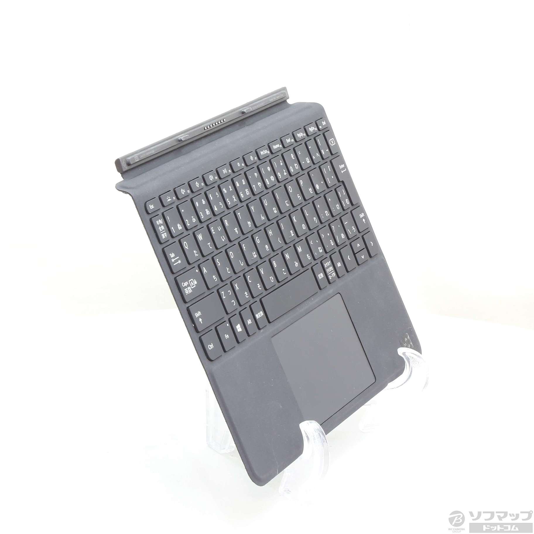 〔展示品〕 Surface Go タイプカバー KCP-00019 ブラック