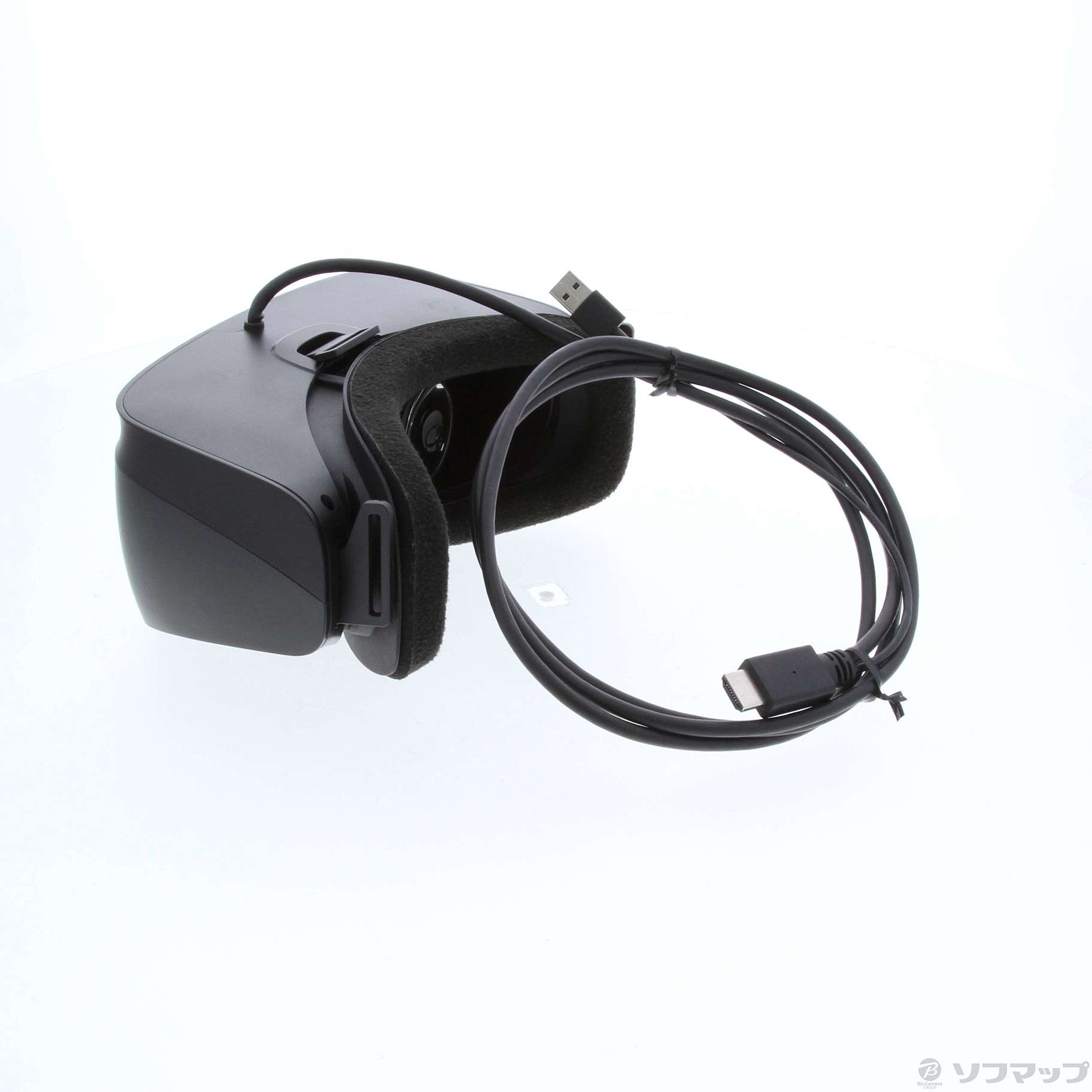 中古】〔展示品〕 G-TUNE VRヘッドマウントディスプレイ GTCVRBK1 [2133030047580] - リコレ！|ビックカメラグループ  ソフマップの中古通販サイト