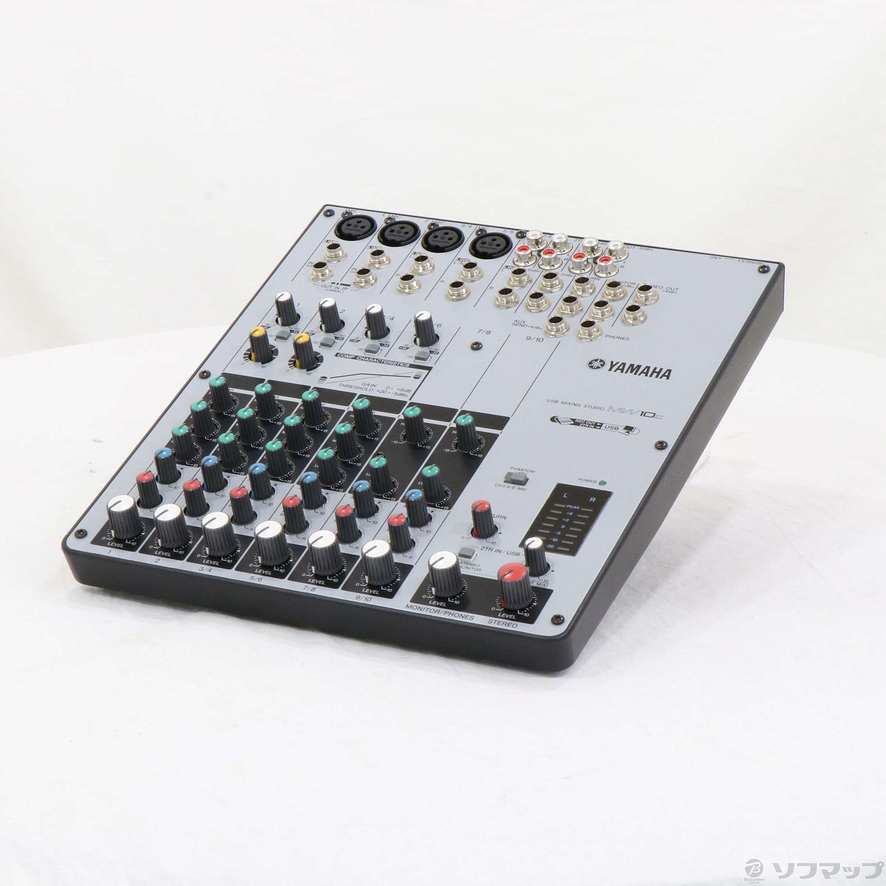 YAMAHA MW10C いじれ ミキサー オーディオインターフェース ヤマハ