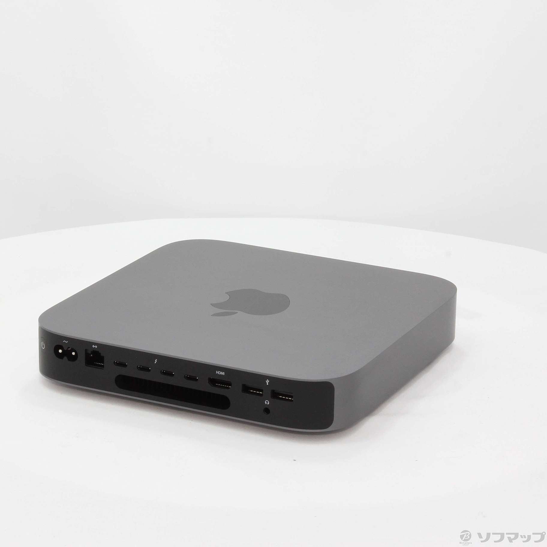Mac mini 2018(early2020) スペースグレー Mac mini、強力なパワーを詰め込み新登場 - Apple (日本)