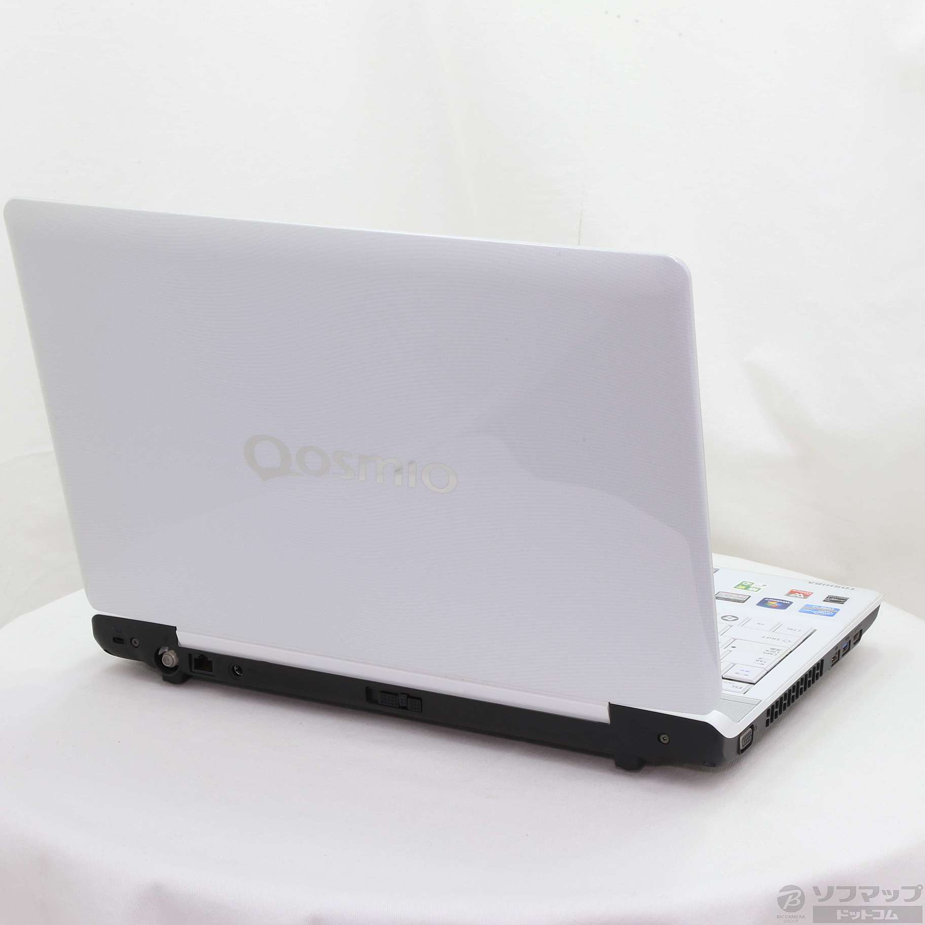 中古】格安安心パソコン dynabook Qosmio T751／T8DW PT751T8DBFW 