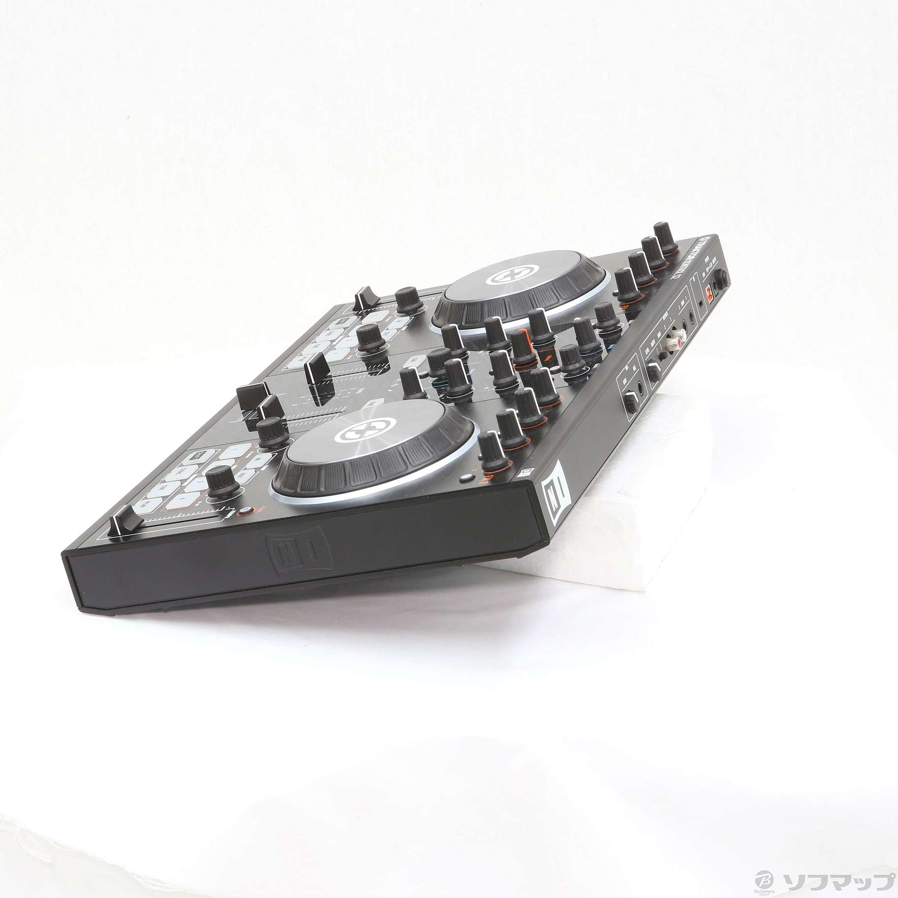 中古 TRAKTOR KONTROL S2 Mk2 Native Instruments TRAKTOR KONTROL S2 MK2 DJ Controller | eBay