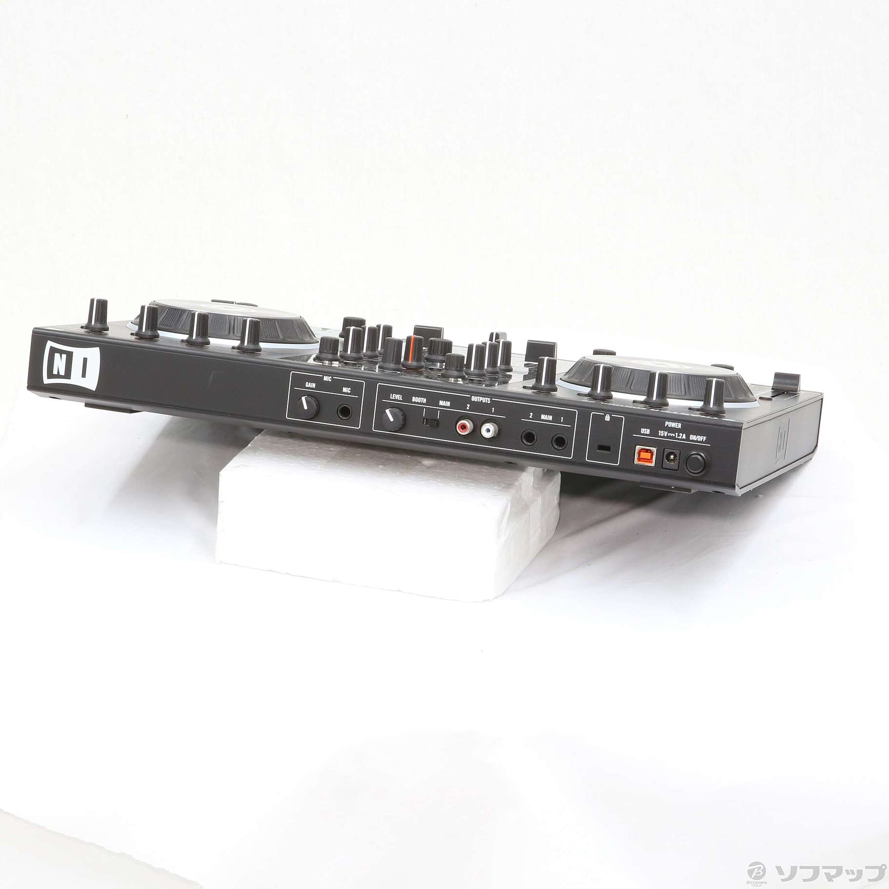 中古 TRAKTOR KONTROL S2 Mk2 Native Instruments TRAKTOR KONTROL S2 MK2 DJ Controller | eBay