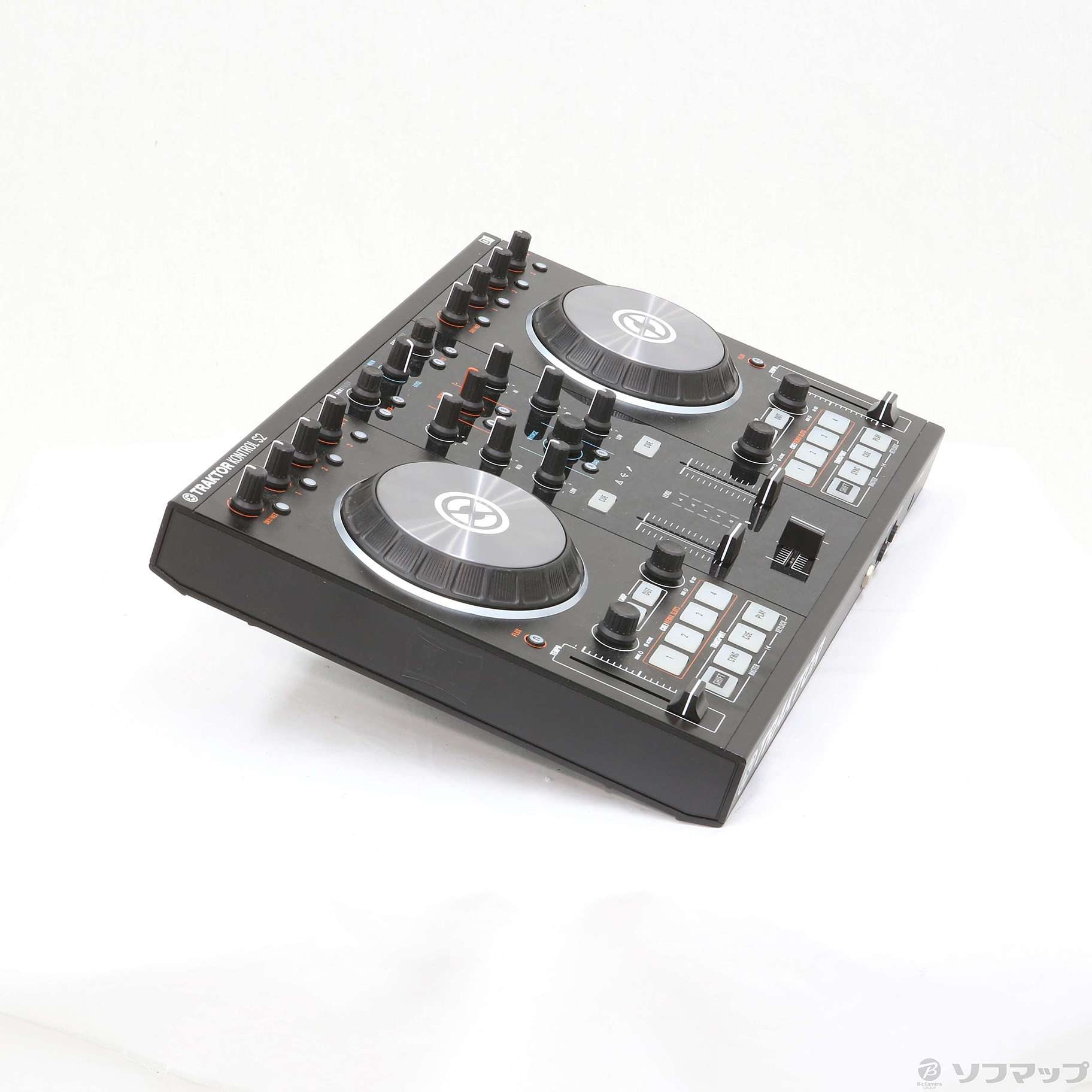 中古】TRAKTOR KONTROL S2 MK2 [2133030056032] - リコレ
