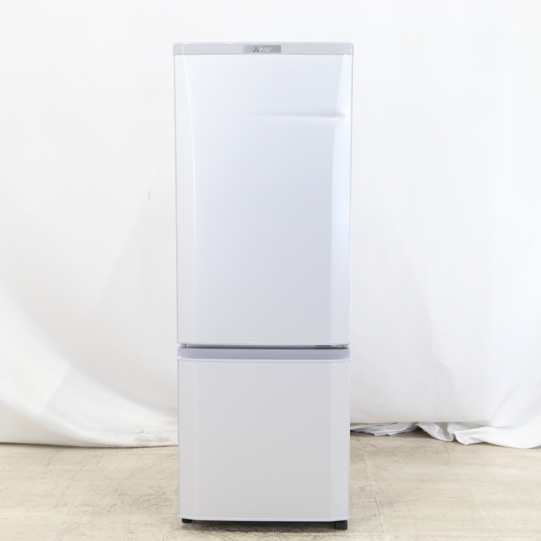 2019年製 168L MITSUBISHI 冷蔵庫 MR-P17ED - 冷蔵庫・冷凍庫