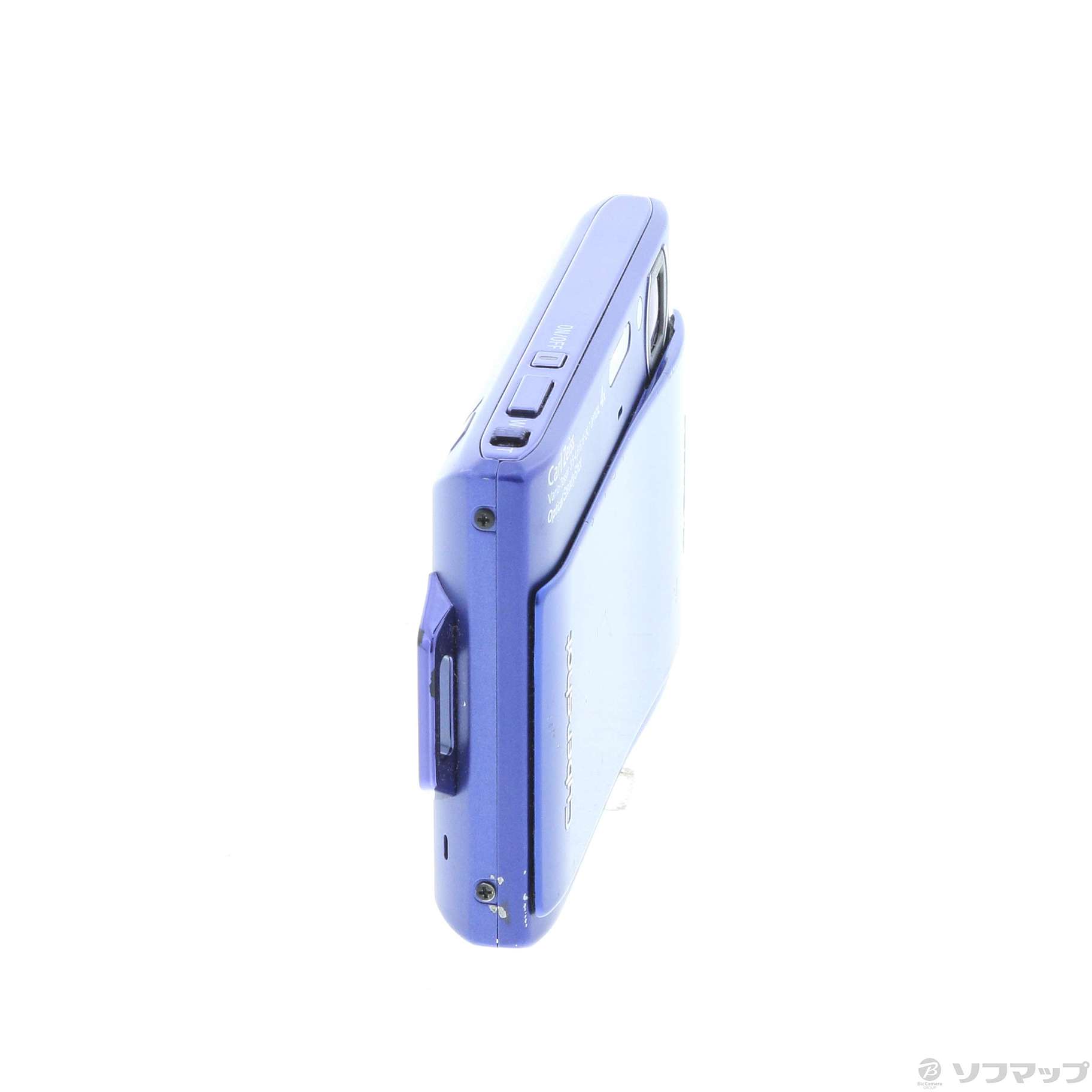 中古】CYBERSHOT DSC-TX1 (1020万画素／4倍ズーム／ブルー) ◇12/29(水 