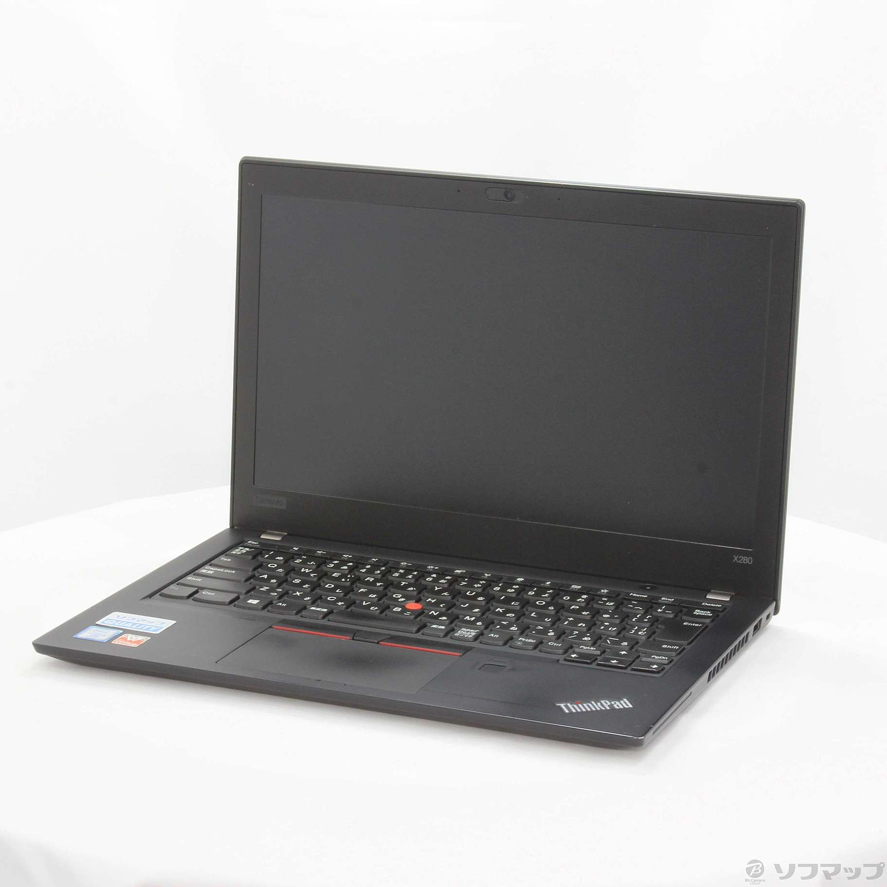 ThinkPad X280(i5-8350U 8G NVMe256GB)