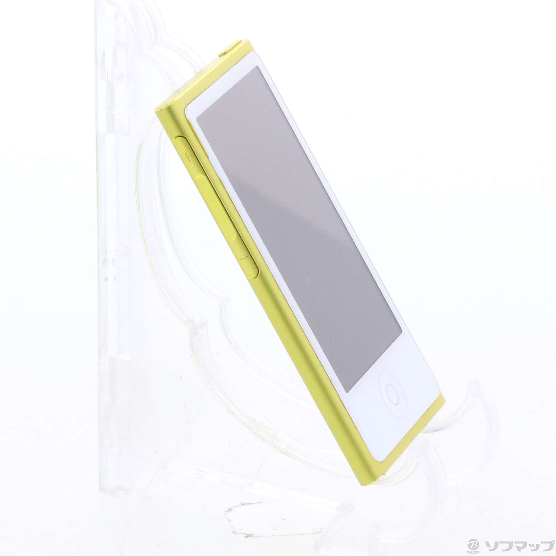 iPod nano MD476J/A [16GB イエロー]-