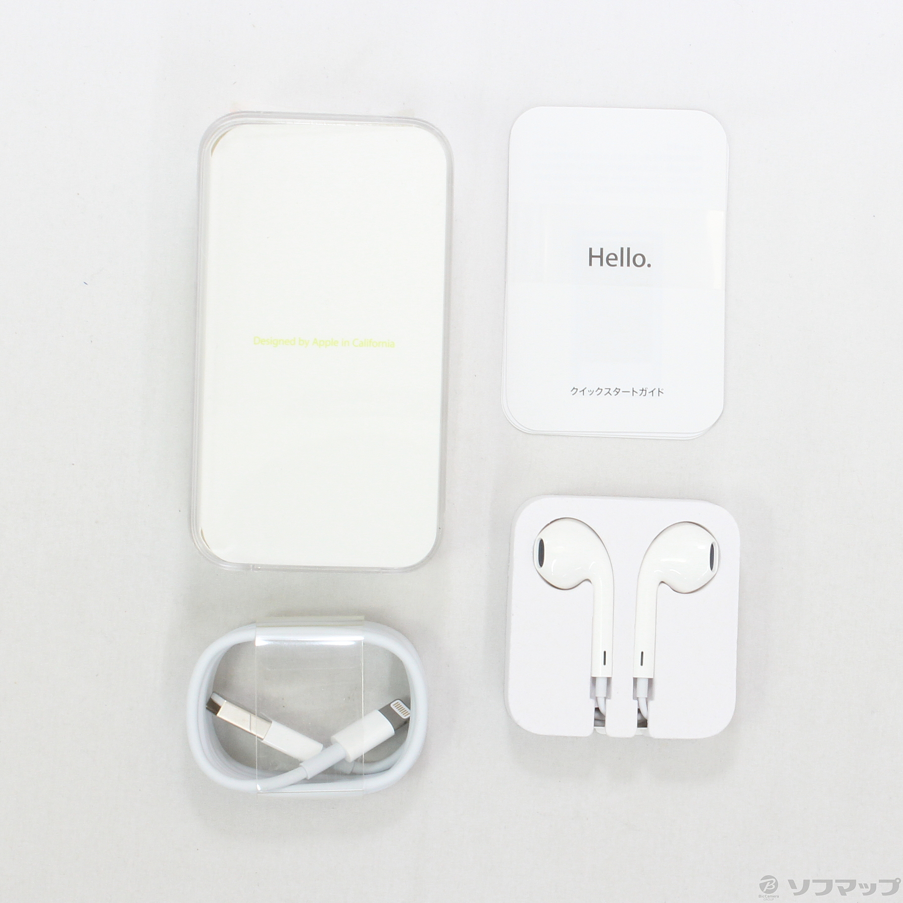 中古】iPod nano第7世代 メモリ16GB イエロー MD476J／A