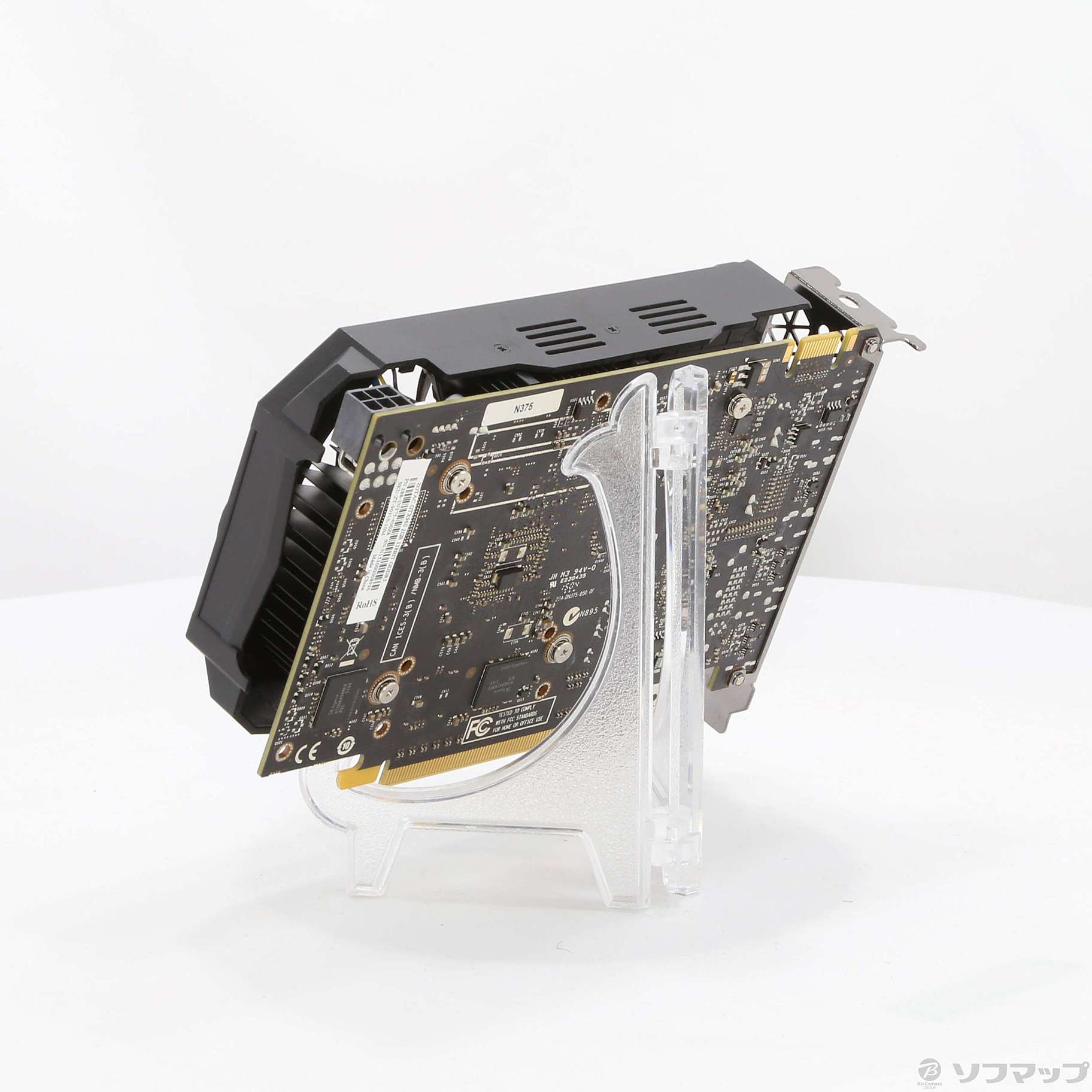 中古】ZOTAC GeForce GTX 960 ITX Compact ZT-90310-10M