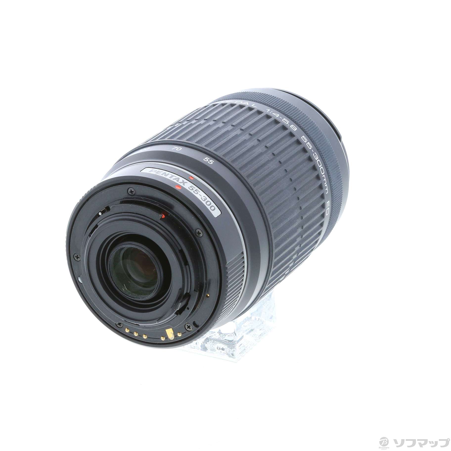 中古】セール対象品 SMC PENTAX-DA L 55-300mm F4-5.8 ED ...