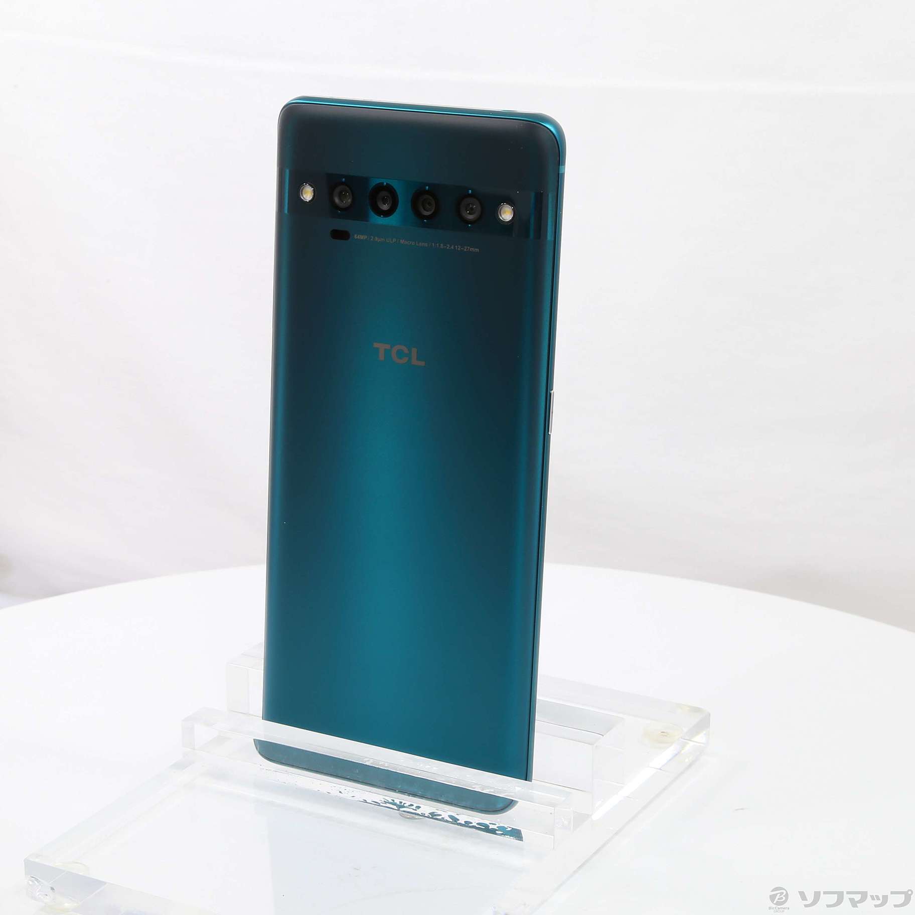 TCL10 Pro Forest Mist Green フォレストミストグリーン