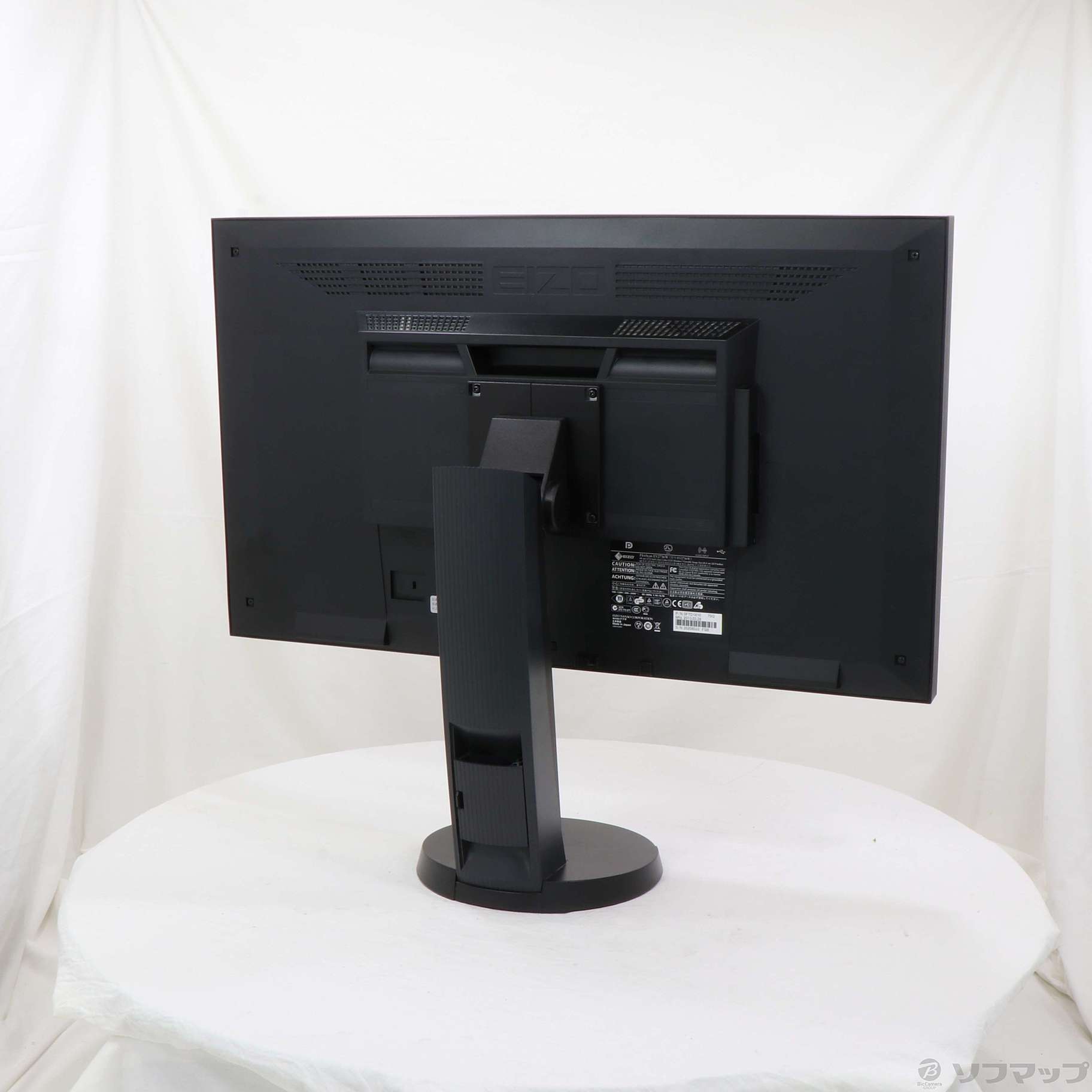 中古】FlexScan EV2736W-FSBK [2133030071622] - リコレ！|ビックカメラグループ ソフマップの中古通販サイト