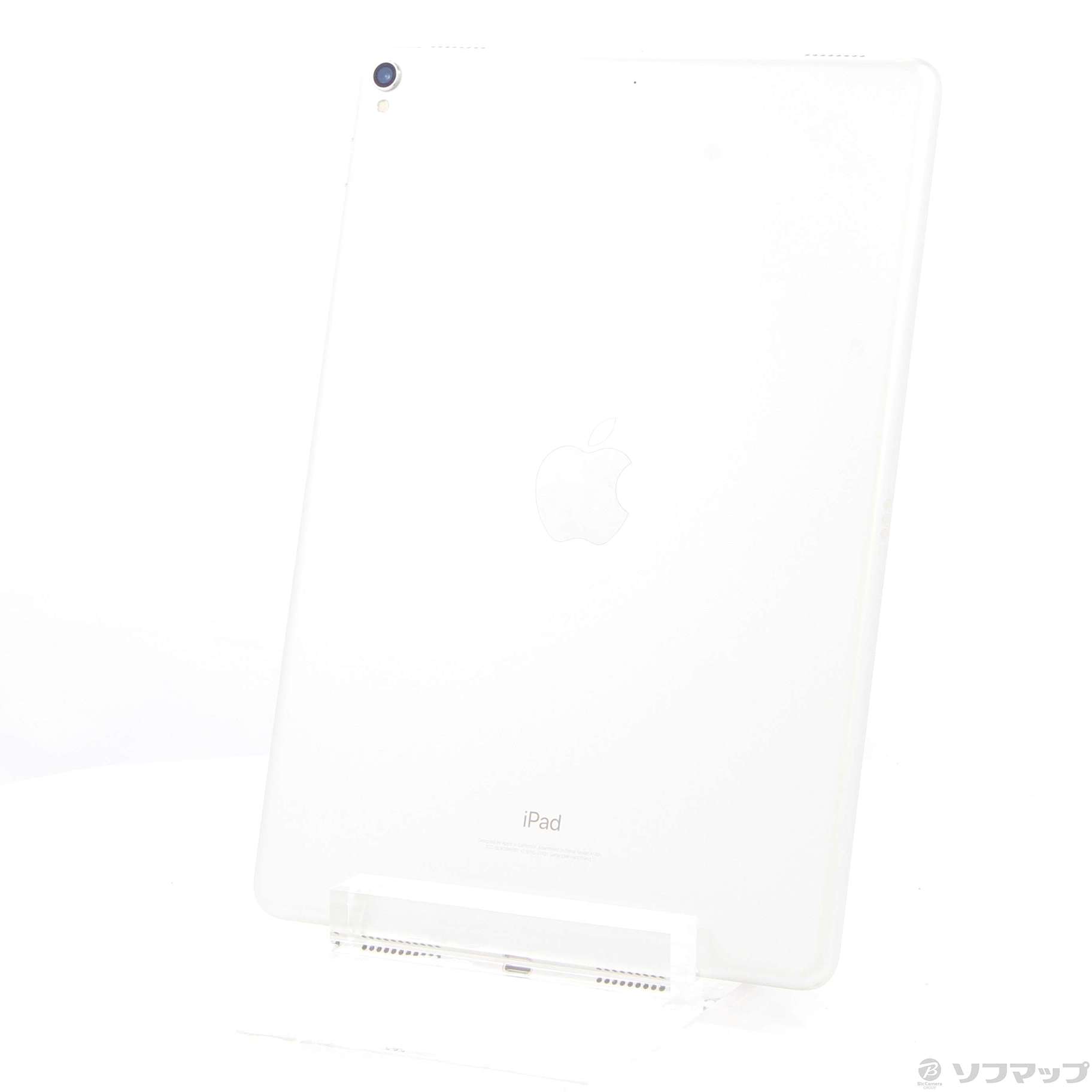 中古】iPad Pro 10.5インチ 256GB シルバー MPF02J／A Wi-Fi ◇02/06