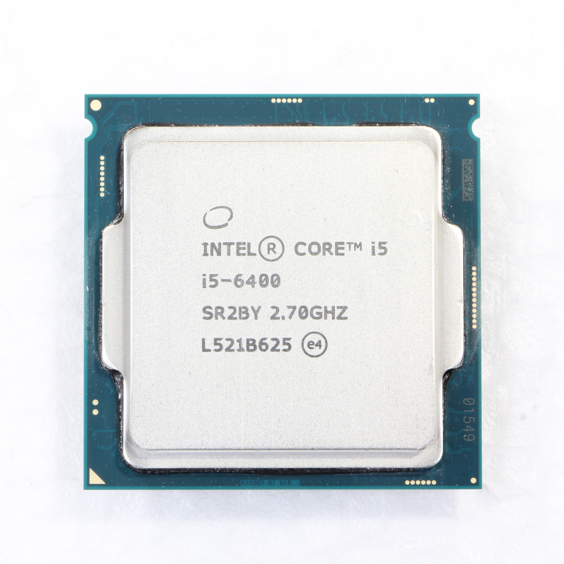 Intel Core i5 6400(SR2L7) LGA1151