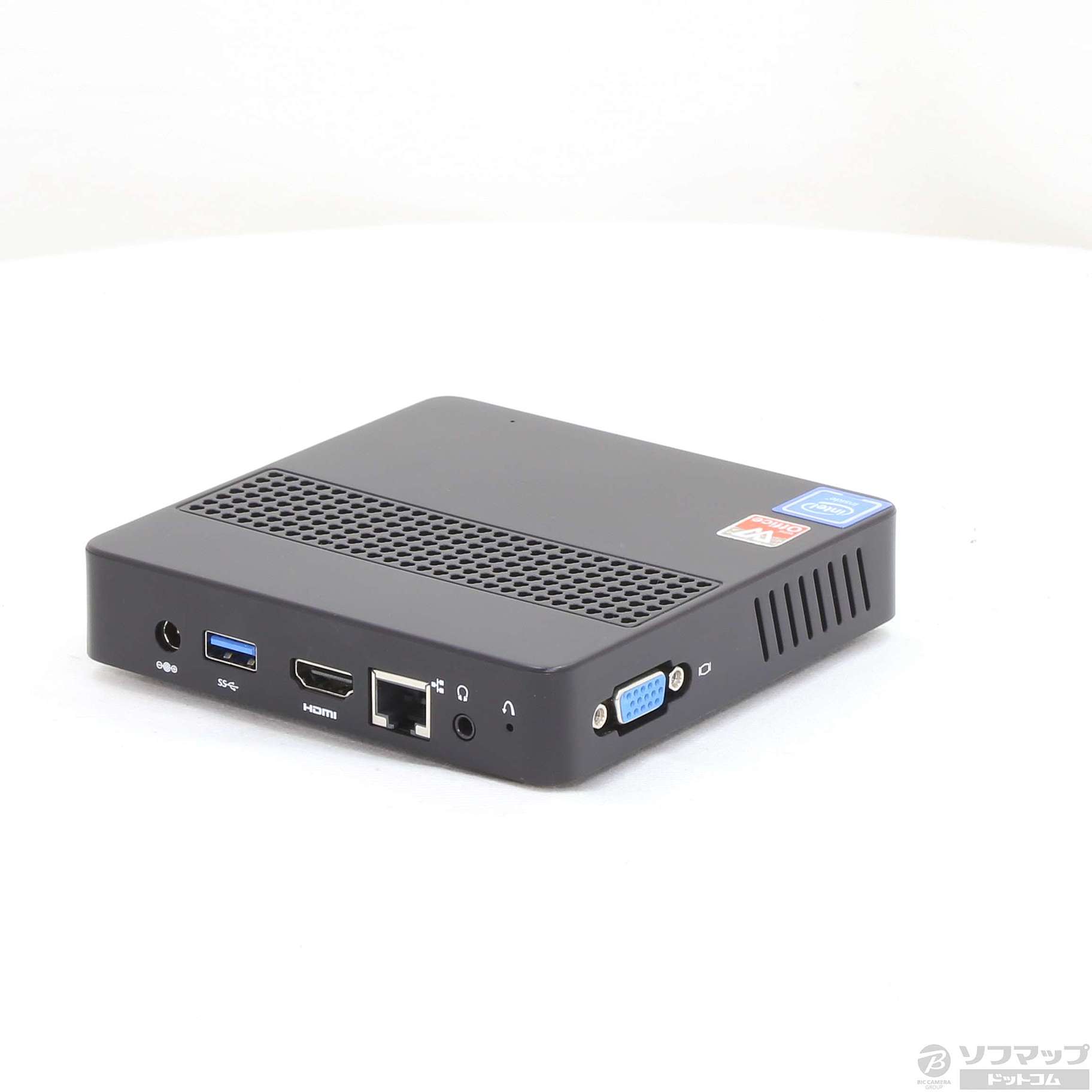 中古】MINISFORUM GN34 〔Windows 10〕 [2133030073886] - リコレ