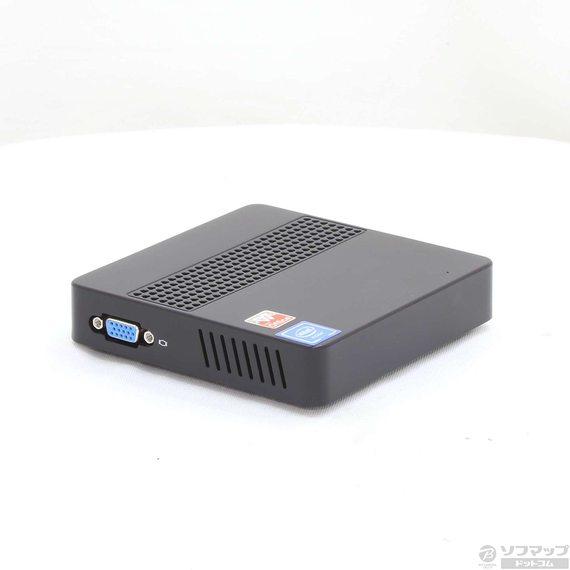 中古】MINISFORUM GN34 〔Windows 10〕 [2133030073886] - リコレ