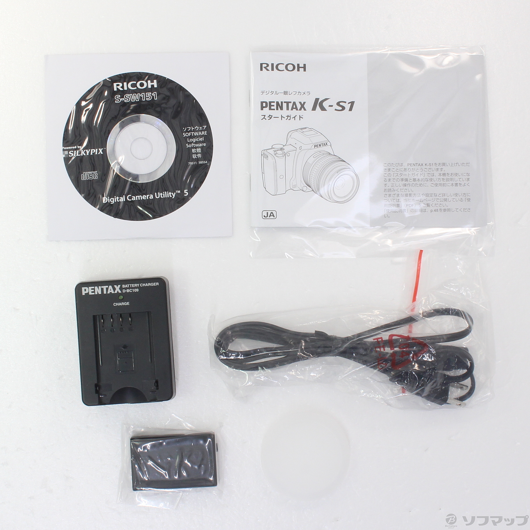 カメラ デジタルカメラ セール対象品 K-S1 ボディ ブラック (2012万画素／SDHC)