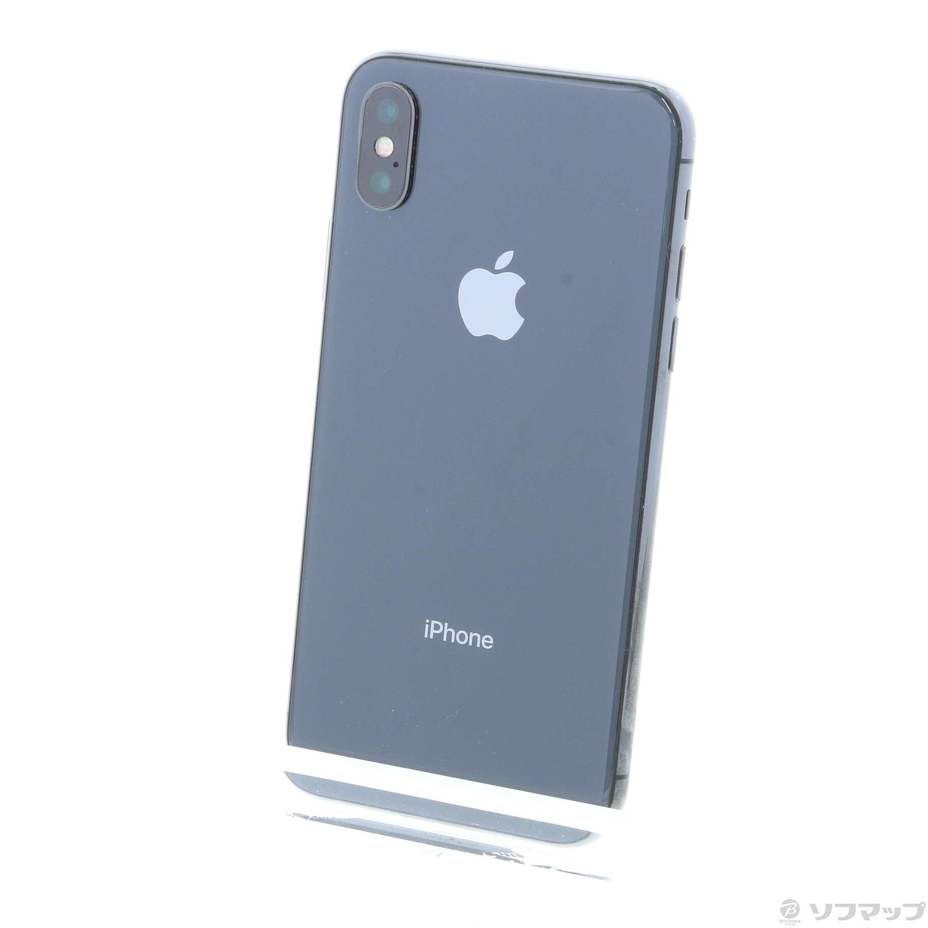 セール対象品 iPhoneX 64GB スペースグレイ NQAX2J／A SIMフリー ◇02/28(日)値下げ！