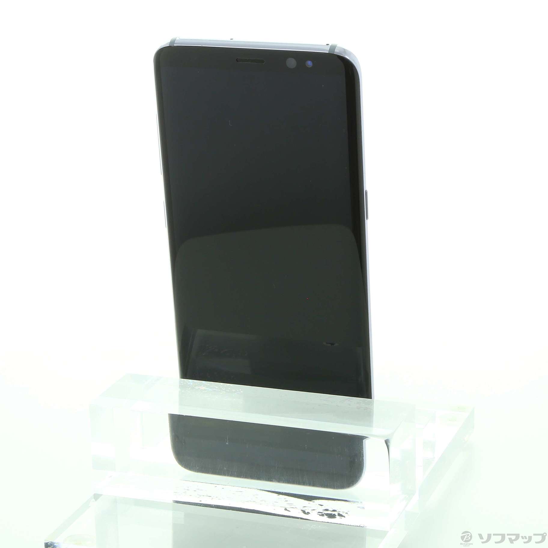 中古】セール対象品 Galaxy S8 64GB オーキッドグレー SC-02J docomo ...