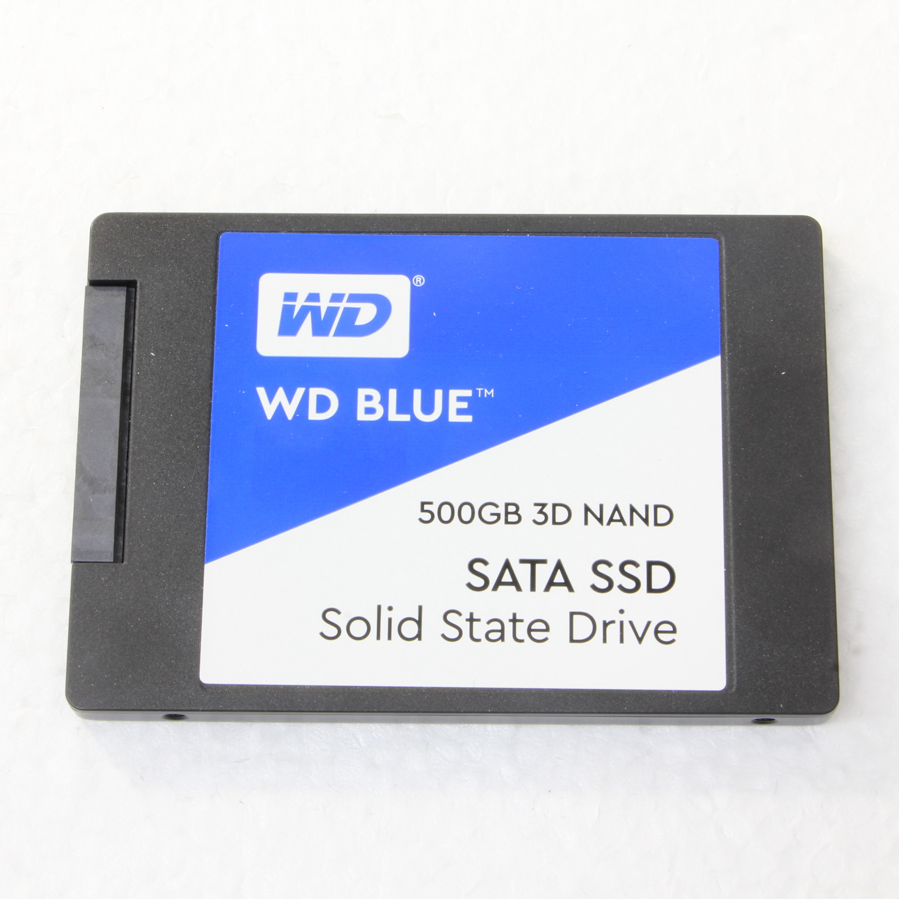 WD SSD 500GB WDS500G2B0A