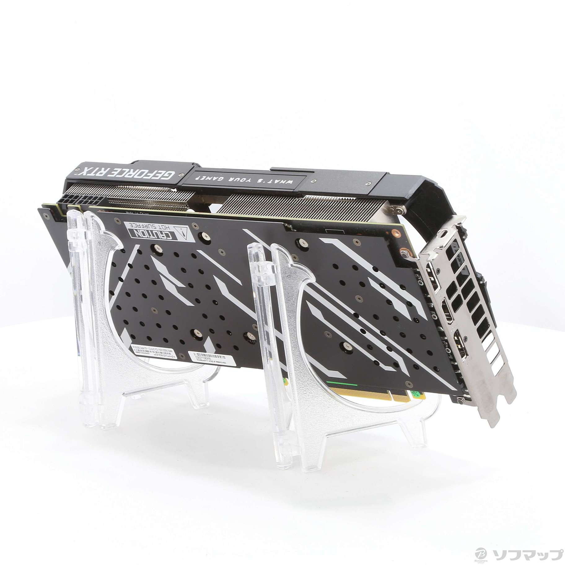 中古】GG-RTX2060SP-E8GB／DF [2133030078348] - リコレ