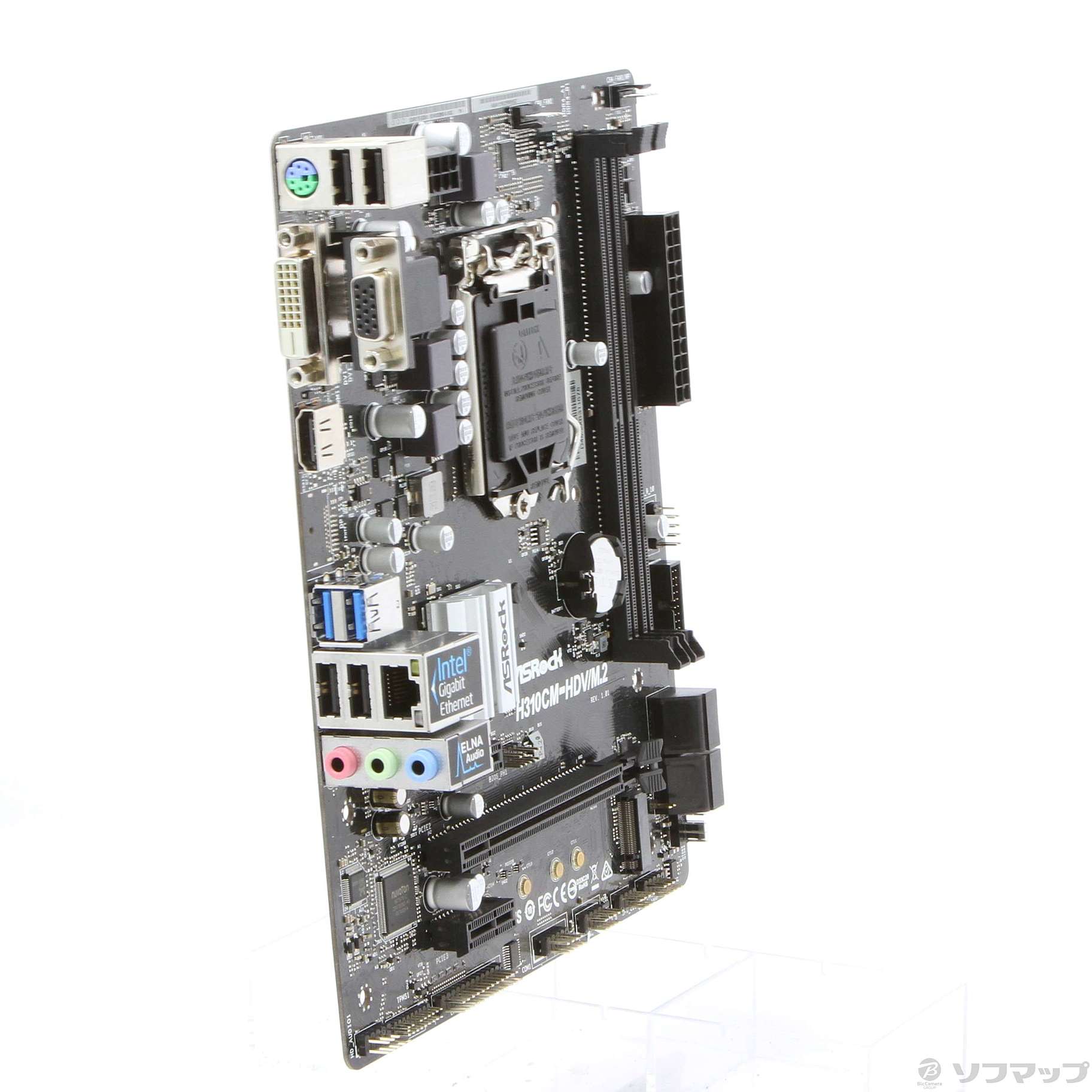 中古】H310CM-HDV／M.2 [2133030079024] - リコレ！|ビックカメラ