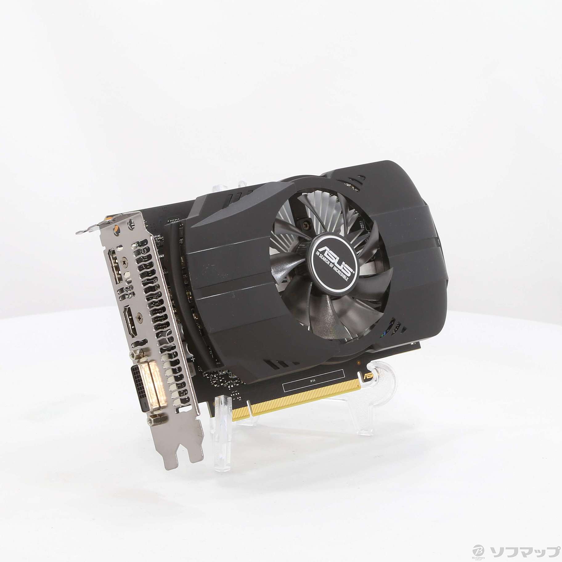 中古】PH-GTX1050TI-4G [2133030081669] - リコレ！|ビックカメラ 