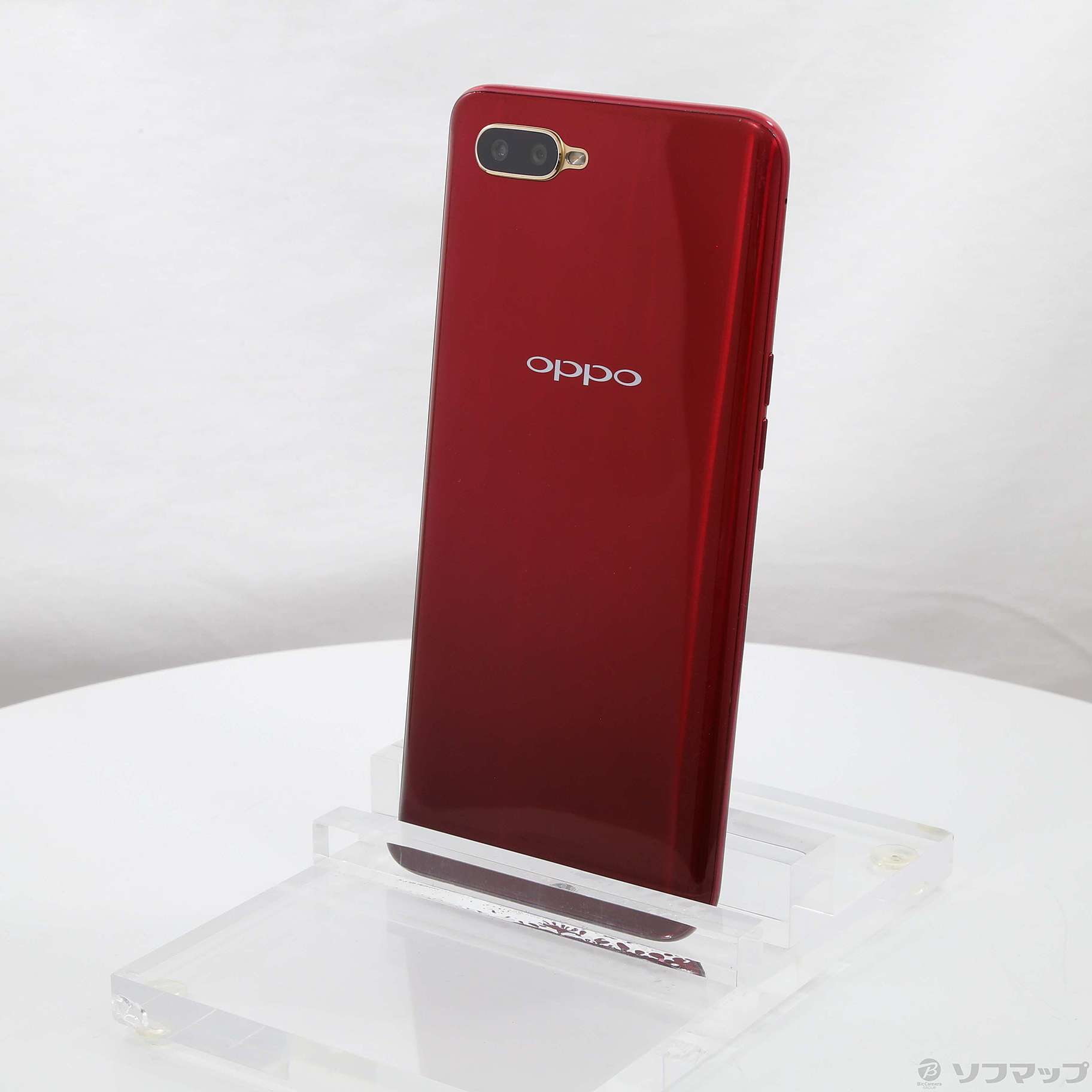 OPPO R17 Neo レッド 128 GB UQ mobile - 通販 - magiaverdeshop.com