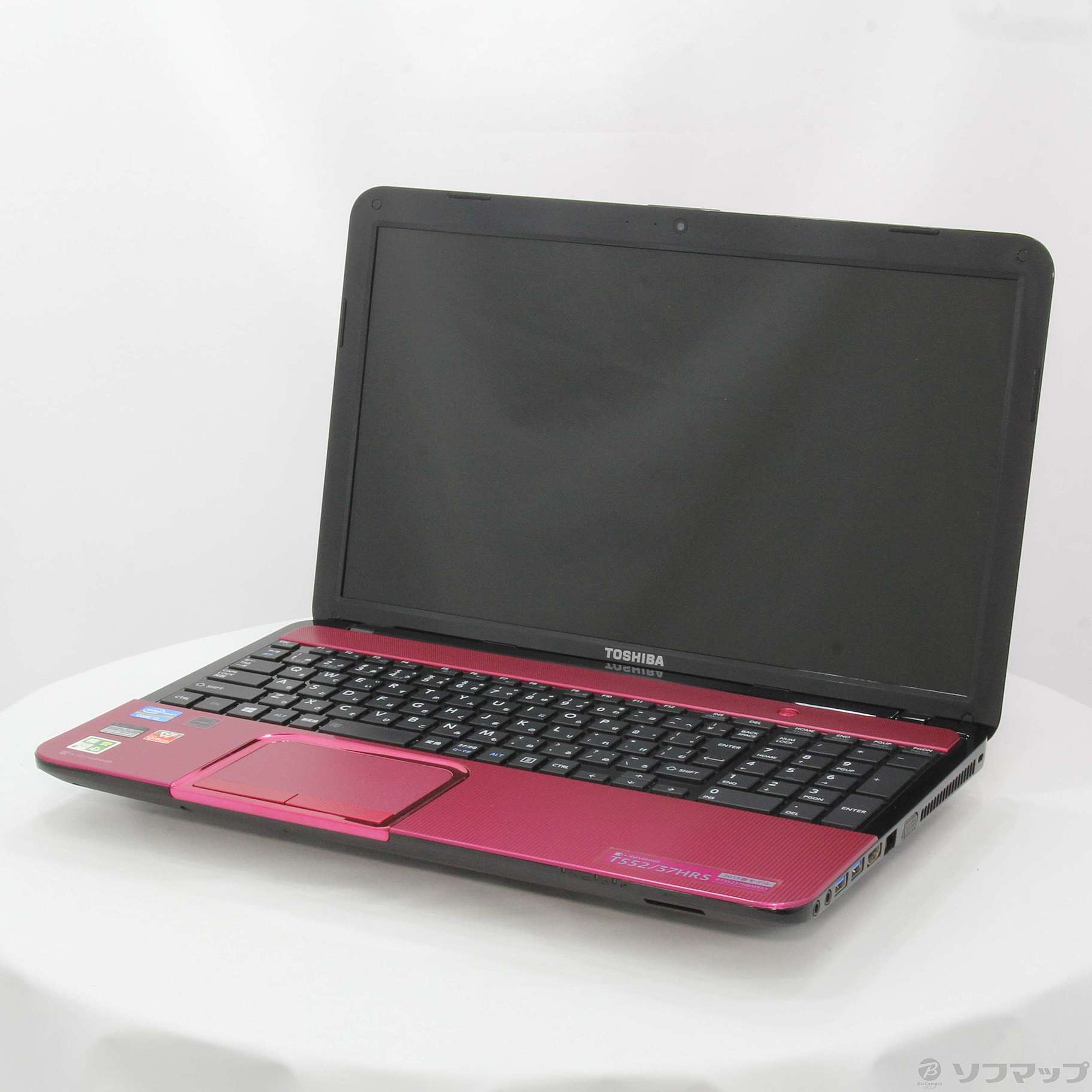 訳アリ】TOSHIBA dynabook T552 PT55237HBMRS3 - ノートPC