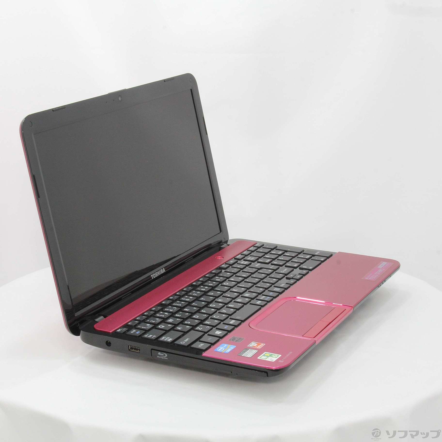 中古】格安安心パソコン dynabook T552／37HRS PT55237HBMRS3