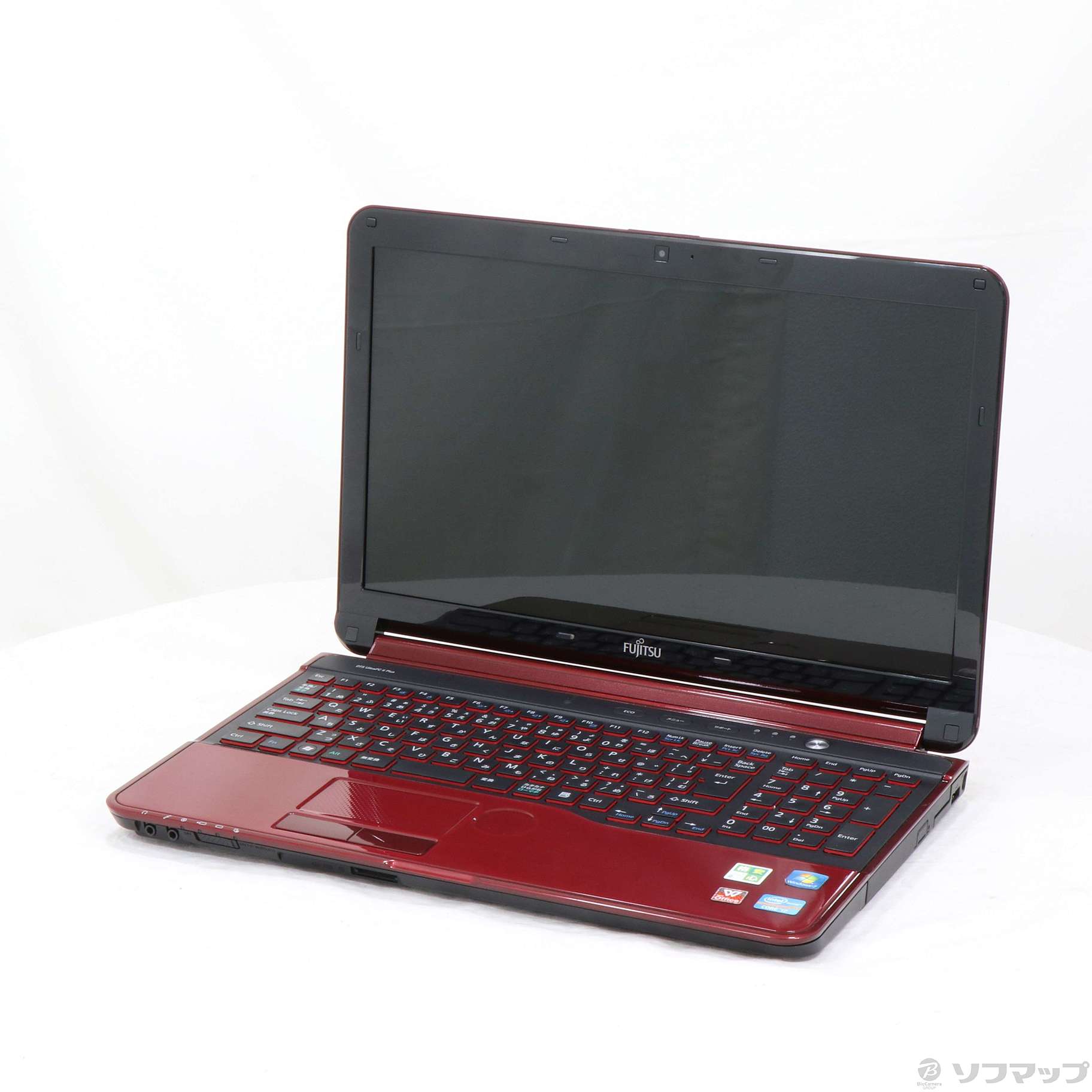 公式サイト格安セール FUJITSU 富士通 LIFEBOOK AH56/G FMVA56GBZ