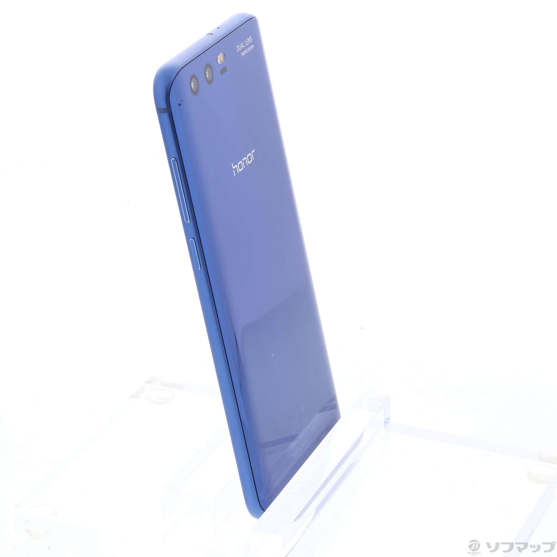 中古】honor 9 64GB サファイアブルー STF-L09 SIMフリー