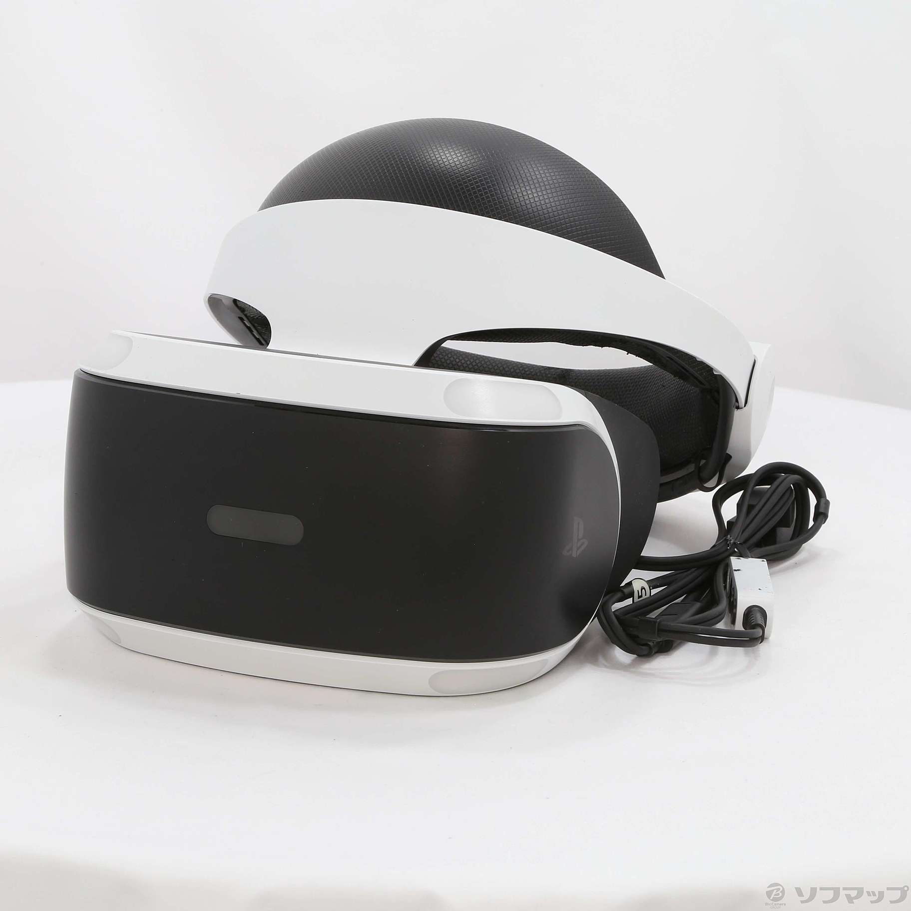 〔ジャンク品〕PLAYSTATION VR PLAYSTATION CAMERA 同梱版／CUHJ-16001