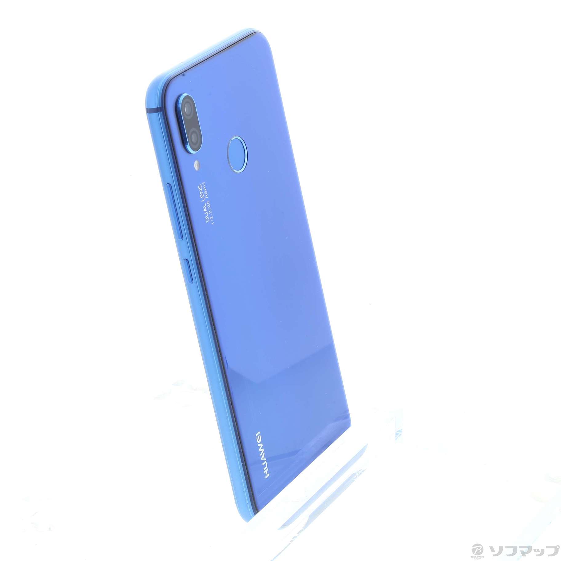 rukaHUAWEI P20lite SIMフリー クラインブルー HUAWEI P20 lite ANE-LX2J SIMフリー クラインブルー 送料無料