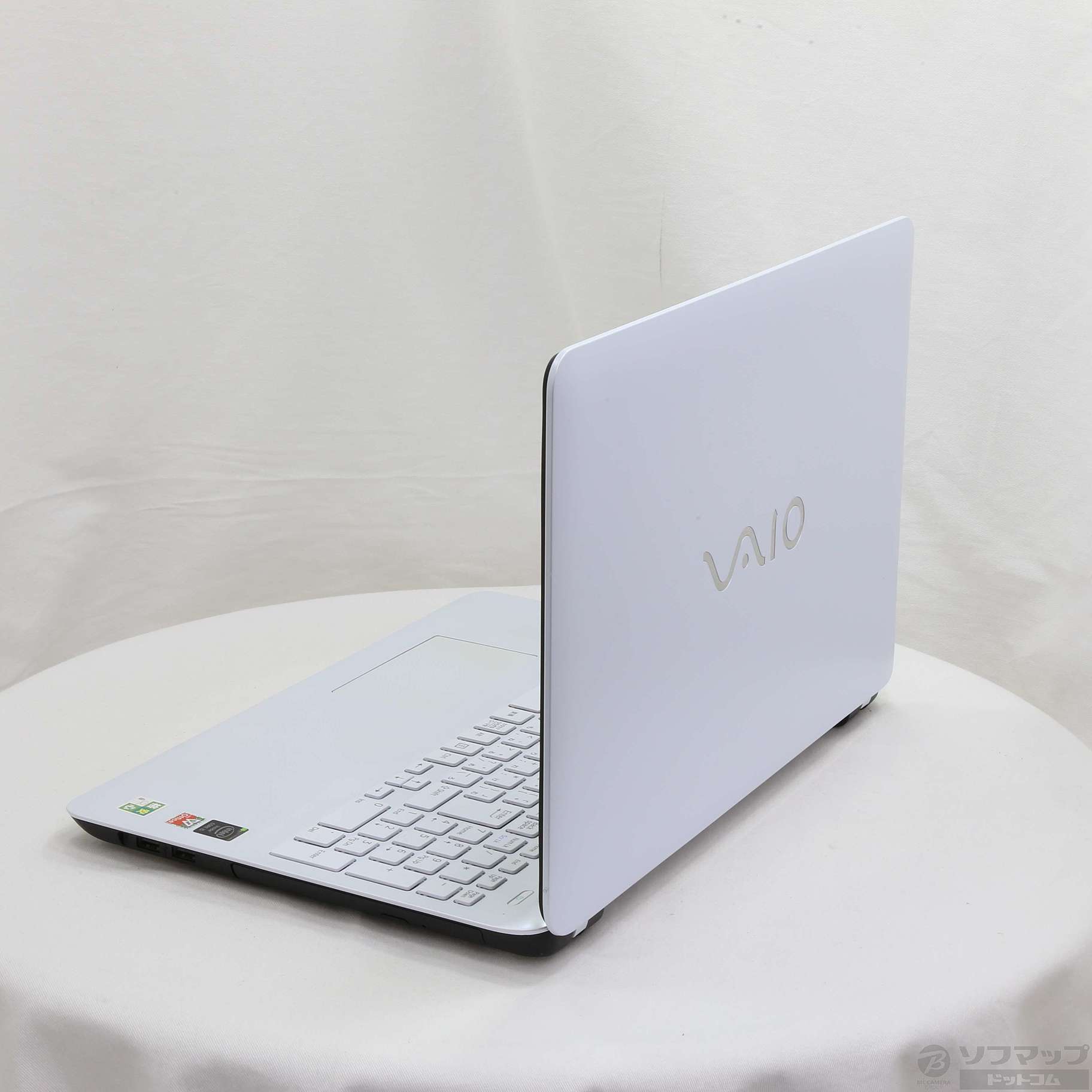 中古】格安安心パソコン VAIO Fit 15E mk2 VJF152