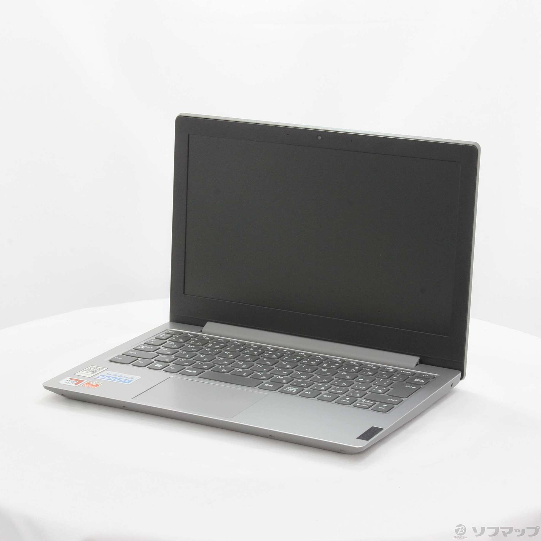 中古】ideapad Slim 150 81VR001BJP プラチナグレー [2133030092177] - リコレ！|ビックカメラグループ  ソフマップの中古通販サイト